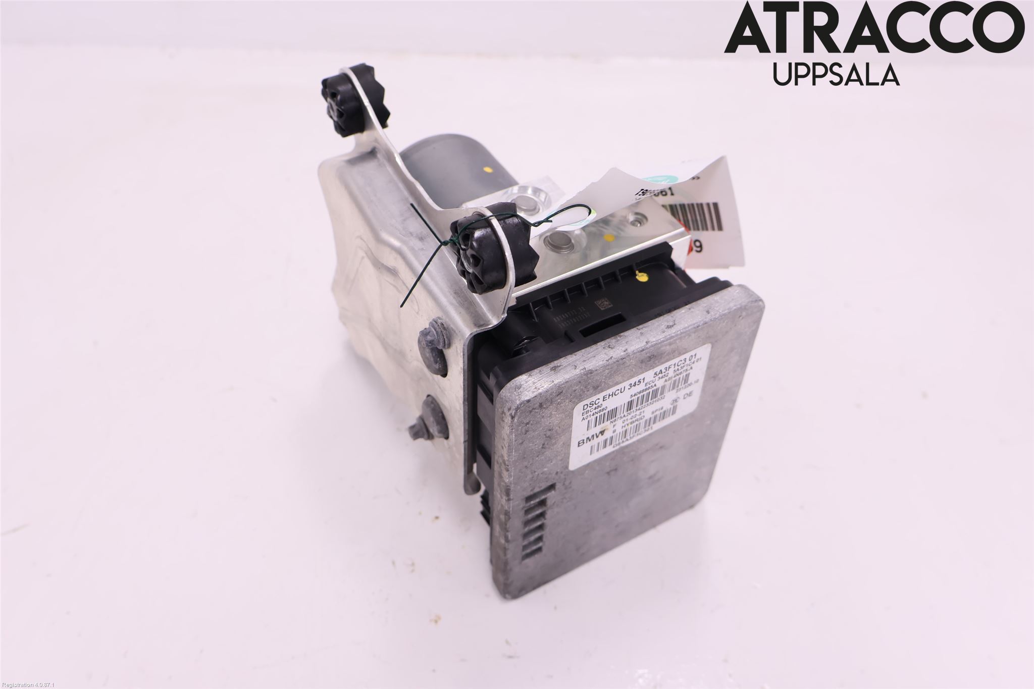 BMW 5 G30/G31/F90 17-23 Abs Hydraulikkaggregat