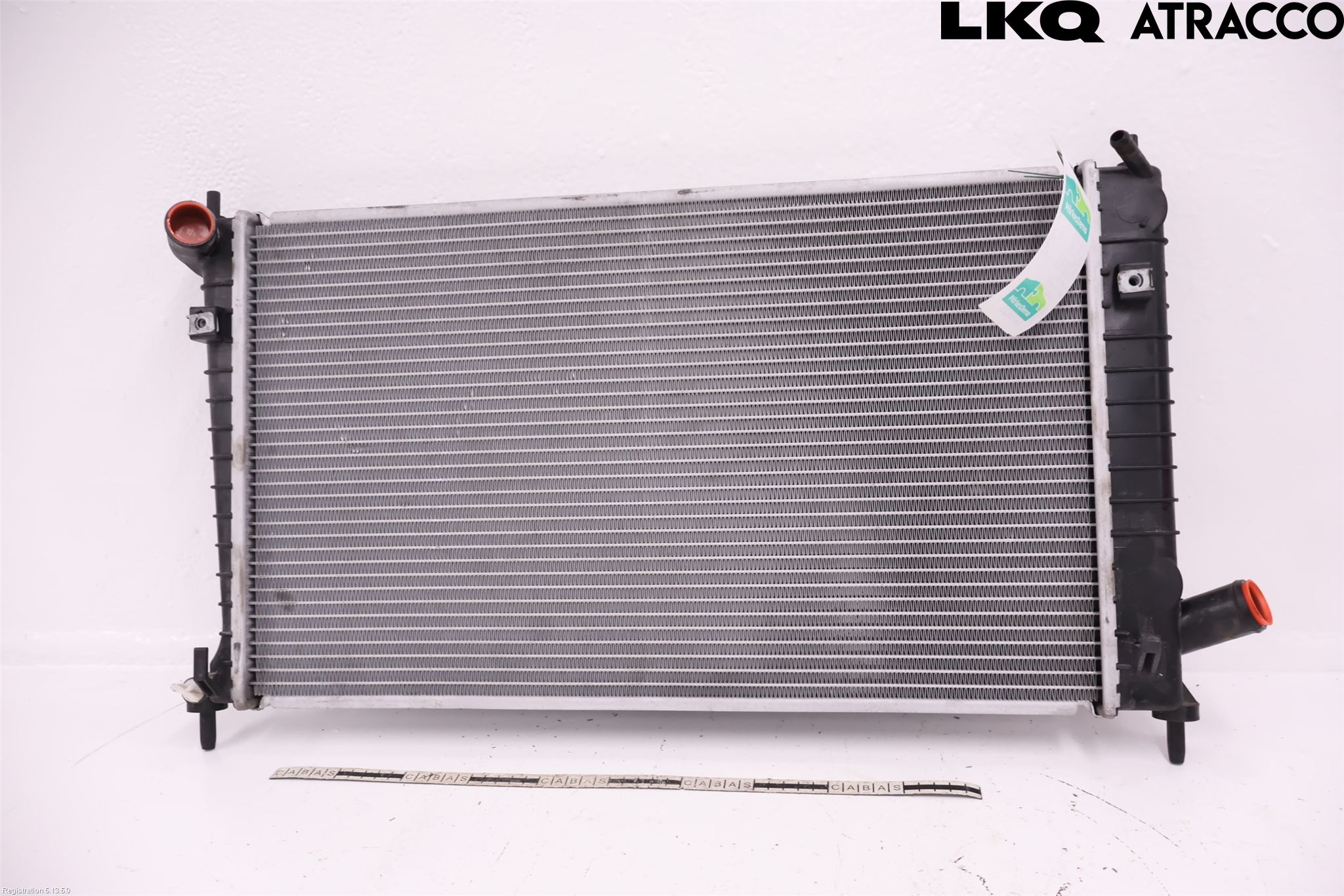 Saab 9-5 -05 Radiator Manuell