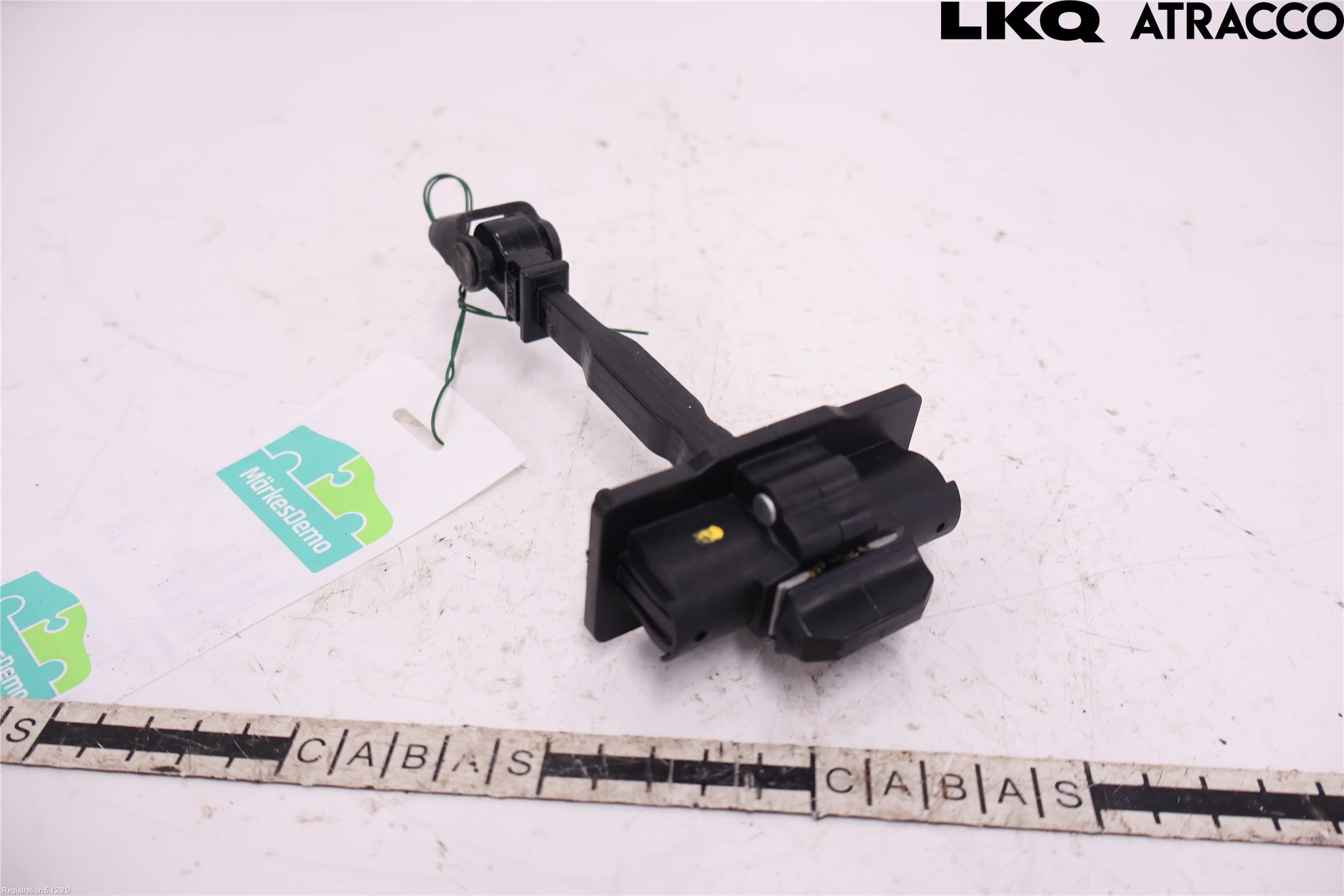 Opel CORSA F, CORSA-E 20- Dørstopper