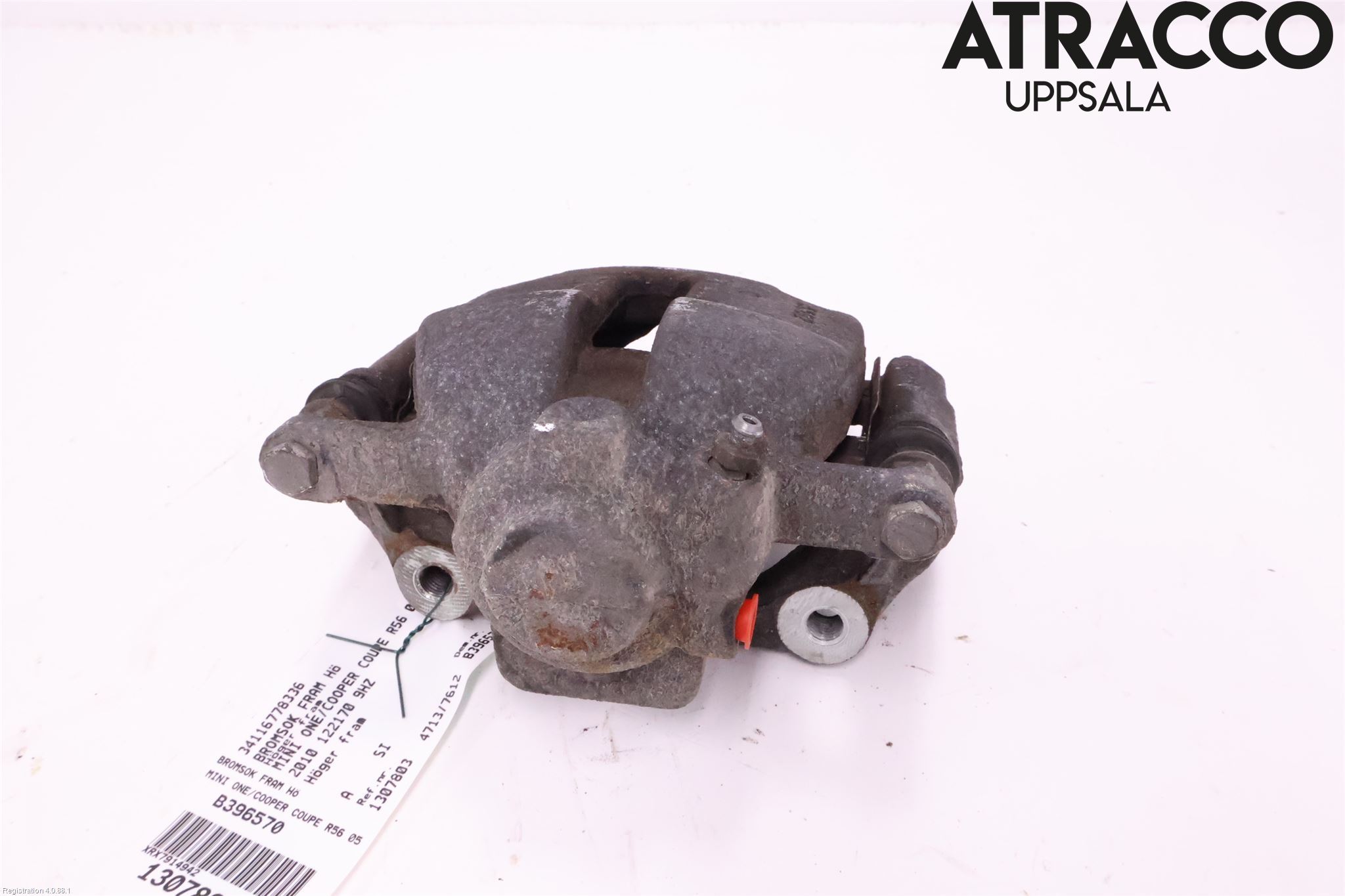 Mini COUPE R56 05-14 Bremsecaliper Foran Høyre