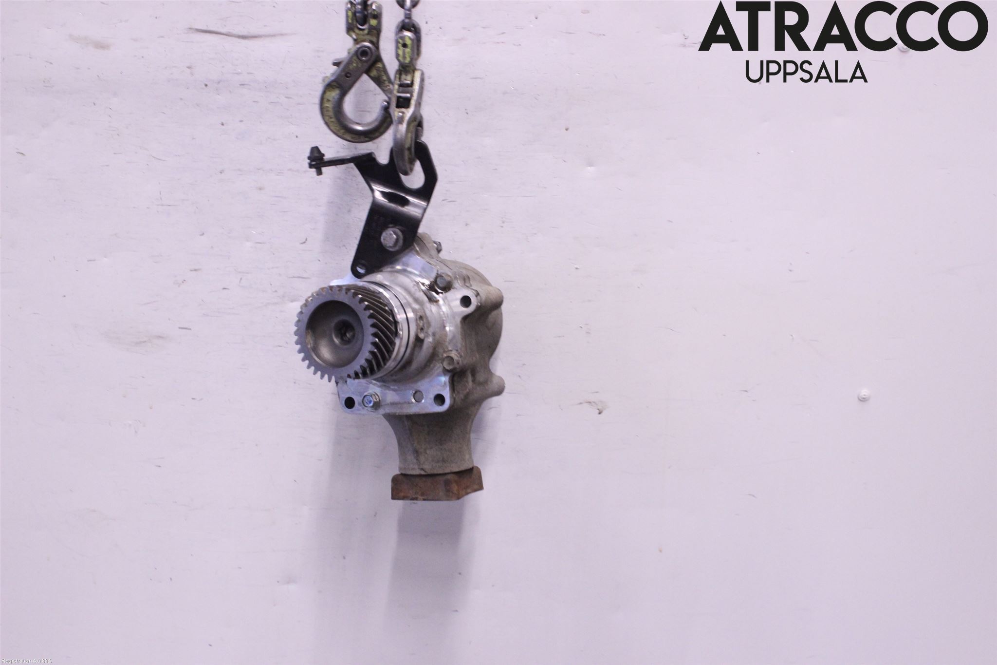 Honda CR-V 13-18 Gearkasse Fordelingskasse
