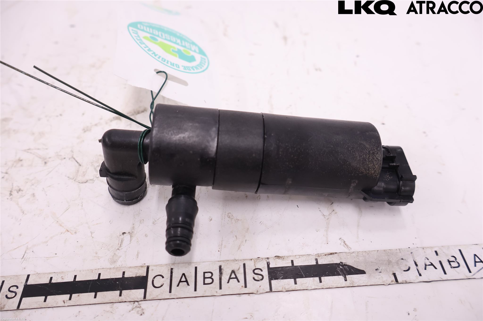 Toyota COROLLA 08-12 Spylerpumpe Frontrute
