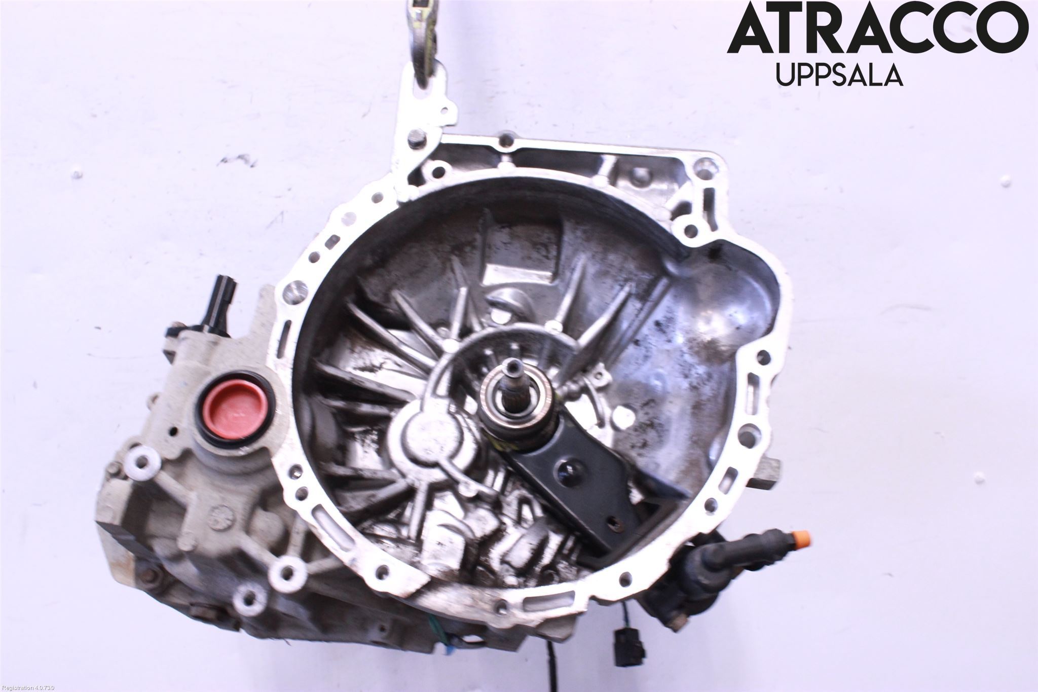 Mazda 2 (DE) 08-15 Gearkasse 5 Trinn