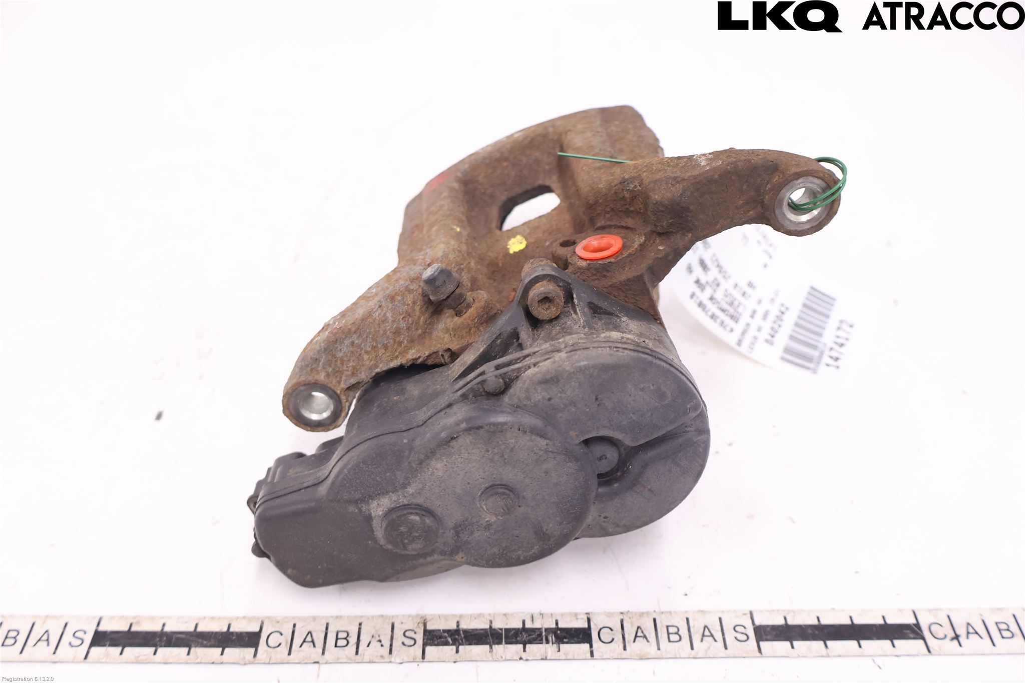 Lexus NX 300h 15-21 Bremsecaliper Bak Høyre