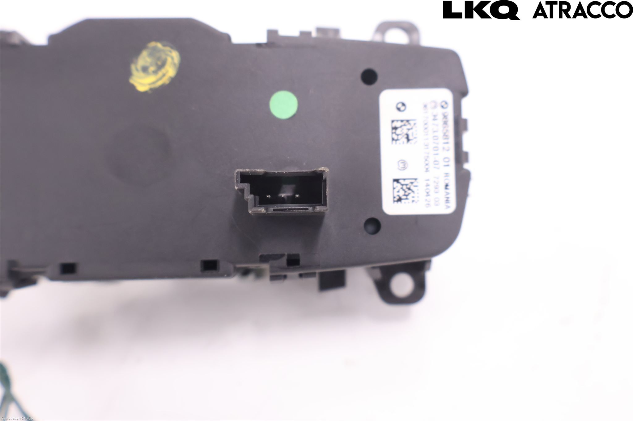 BMW i3 I01 13-22 Bryter Hovedlys