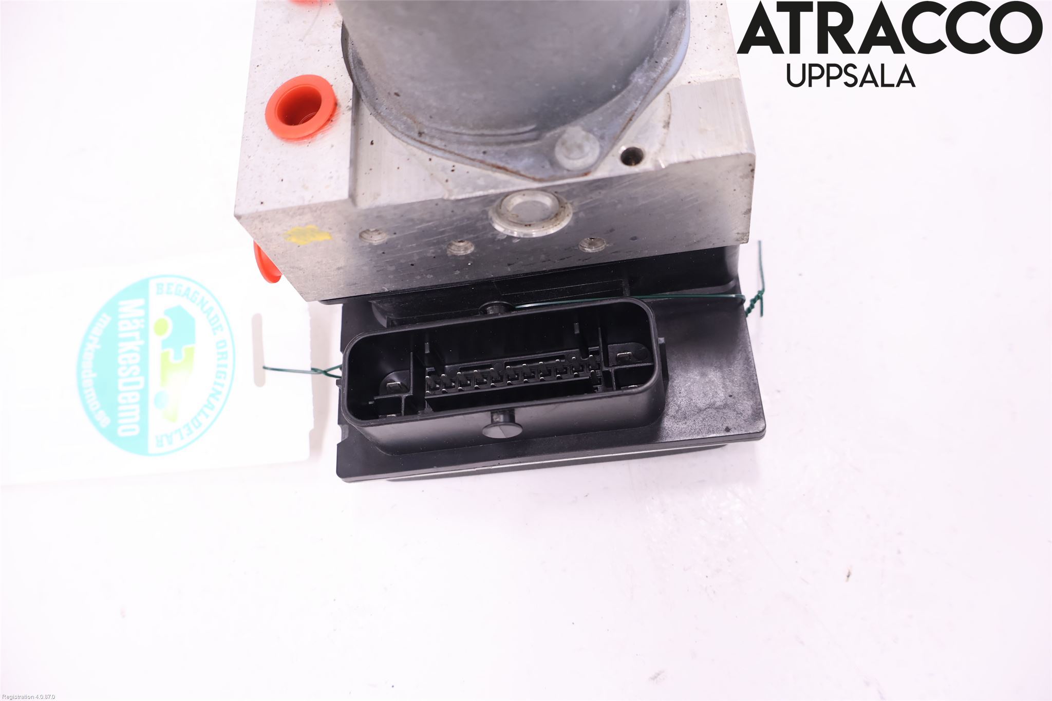Audi A4 12-15 Abs Hydraulikkaggregat
