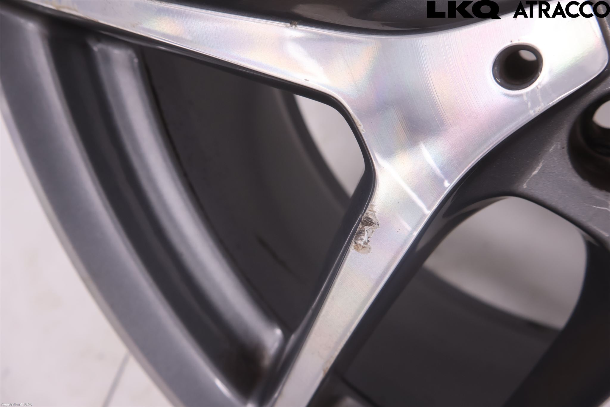 Mercedes-Benz MB GLC-KLASS (X253/C253) 15-22 Felg Aluminium Sett 4Stk