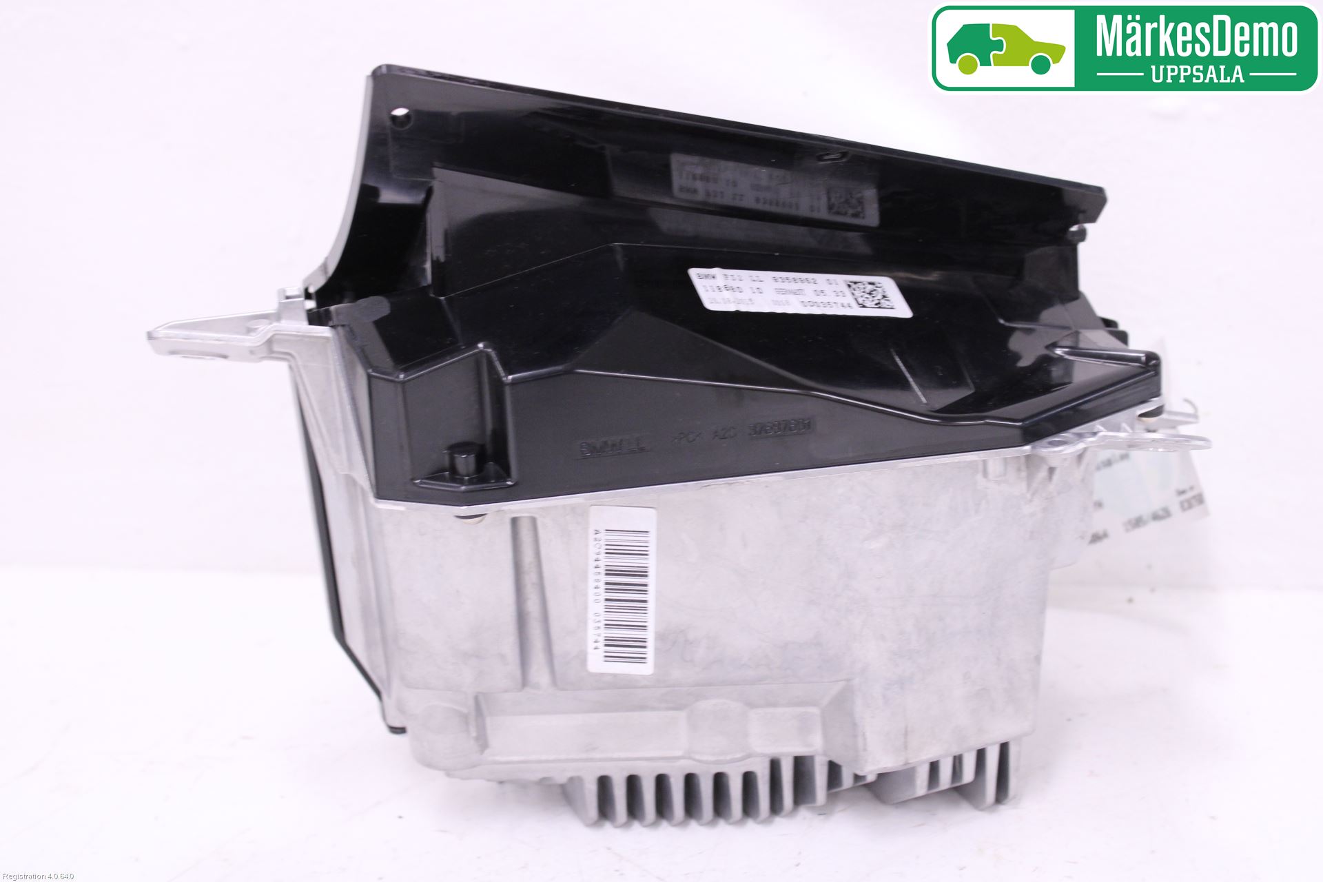 BMW 4 F32/F33/F82/F83 13-20 Instr Skjerm Dvd-Gps-Ac-Tlf