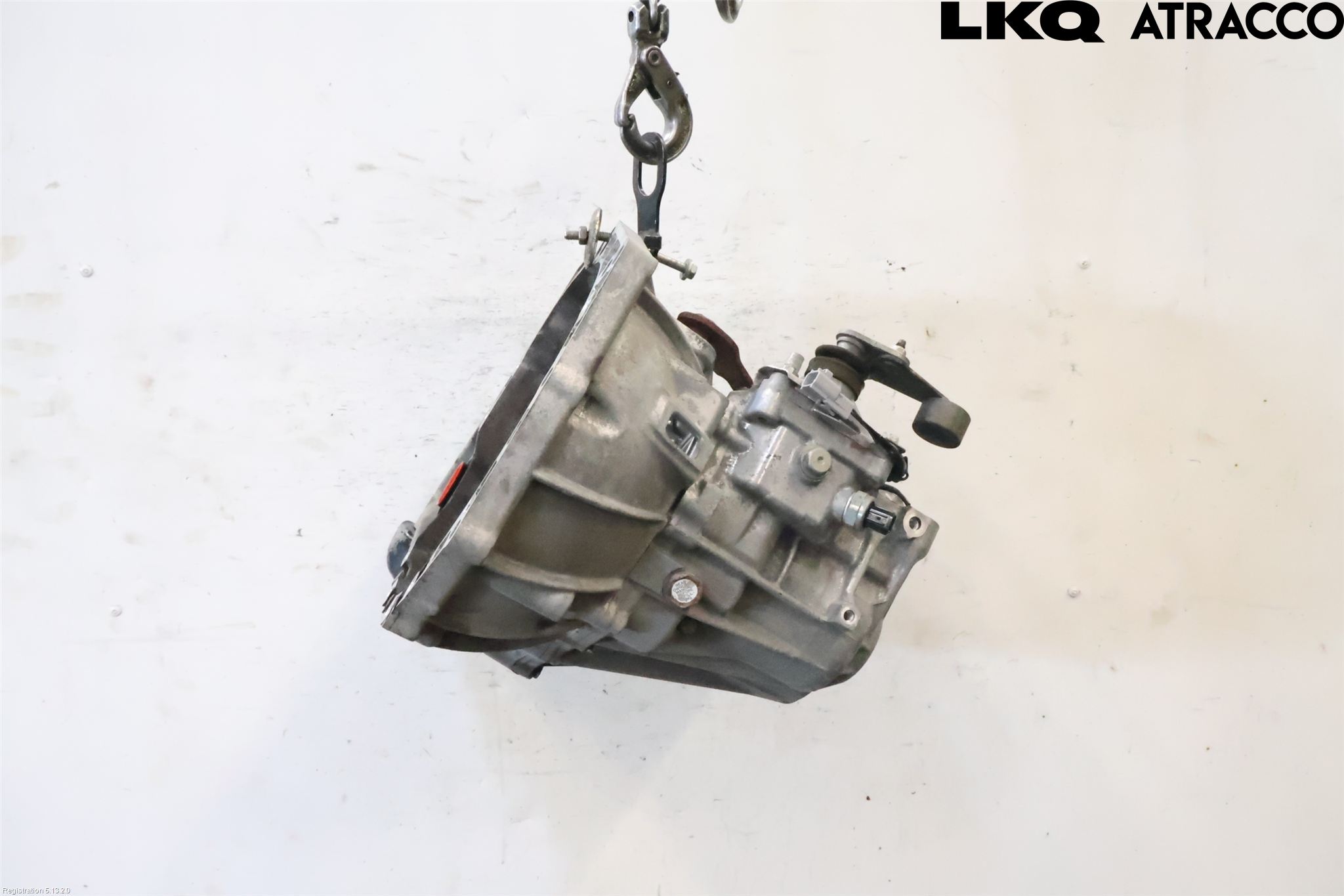 Toyota AYGO 15-21 Gearkasse 5 Trinn
