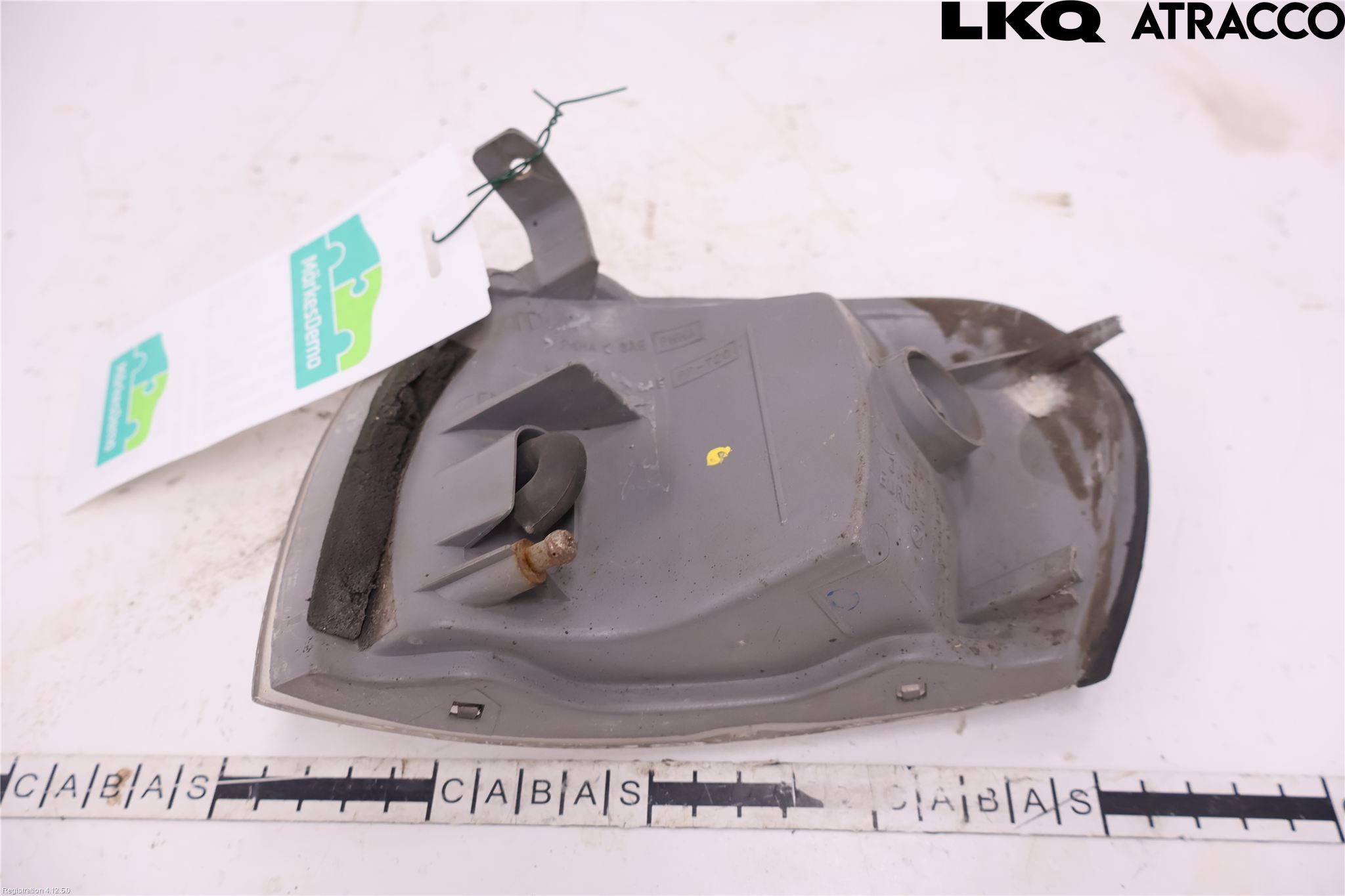 Subaru IMPREZA I  93-00 Blinklykt Foran Høyre