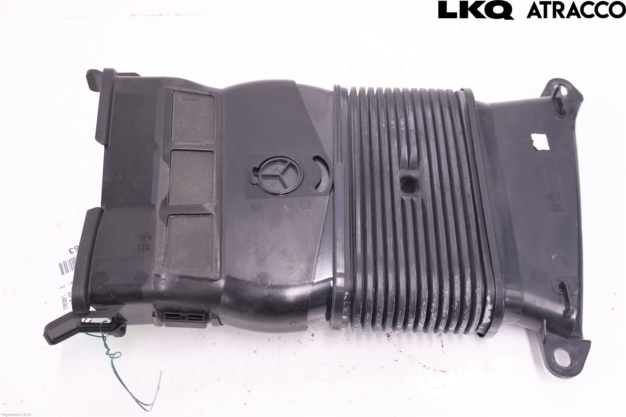 Mercedes-Benz MB CLE-KLASS (C236/A236) 24- Inns Gummibelg - Slange