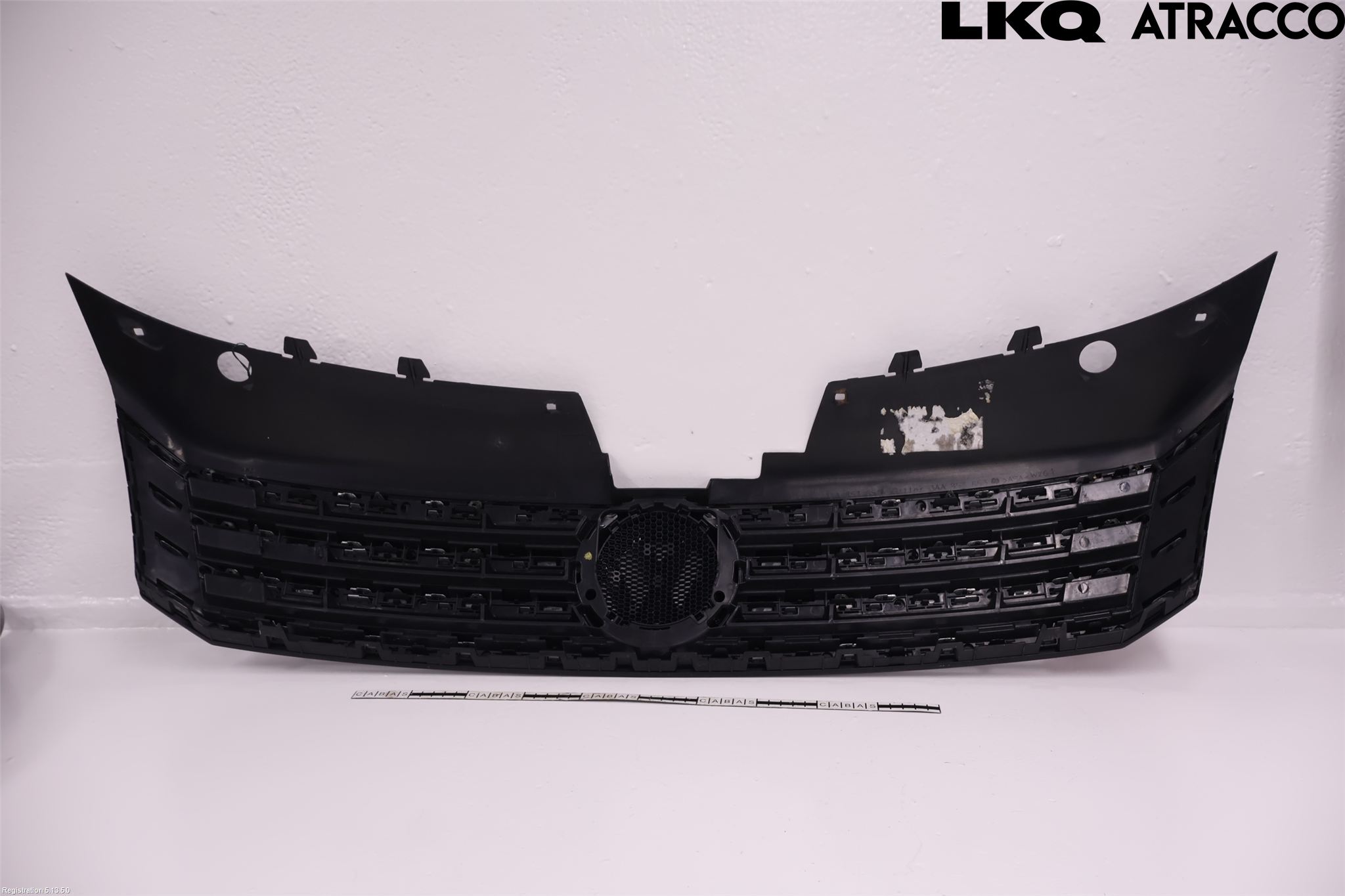 Volkswagen VW PASSAT 11-14 Grill Komplett