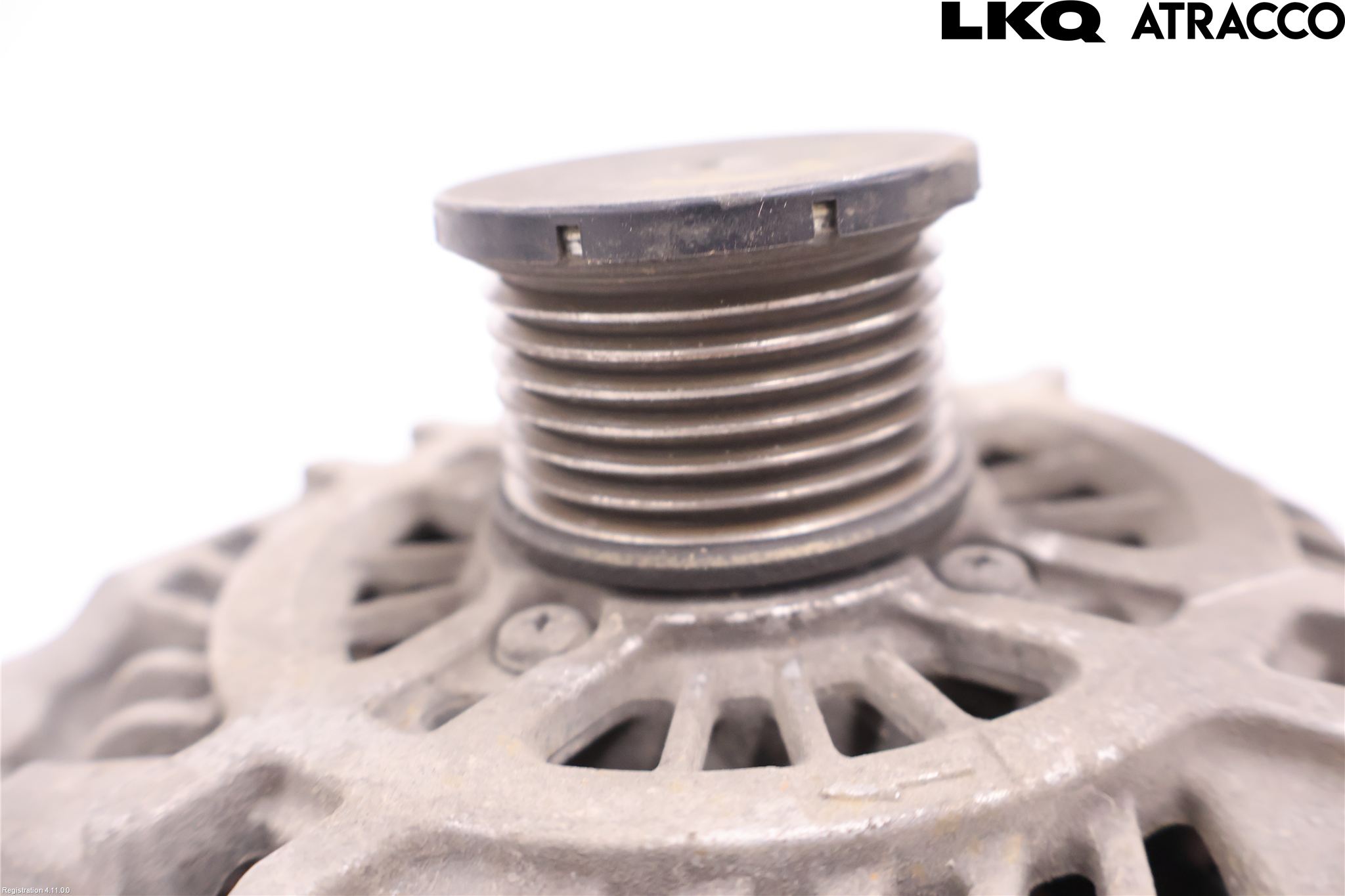 Nissan NV400 12-24 Dynamo