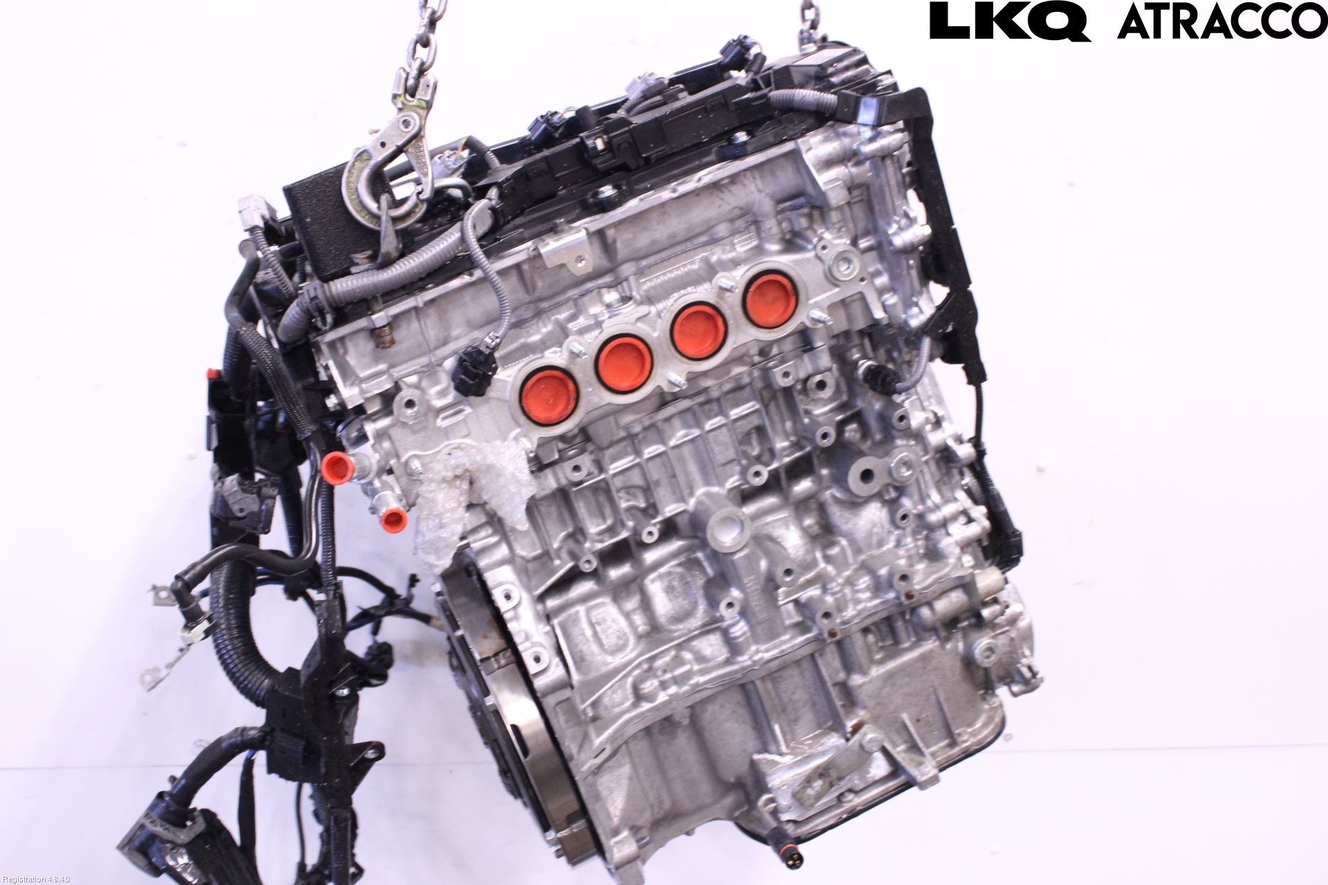 Toyota COROLLA CROSS XG10 22- Motor Bensin