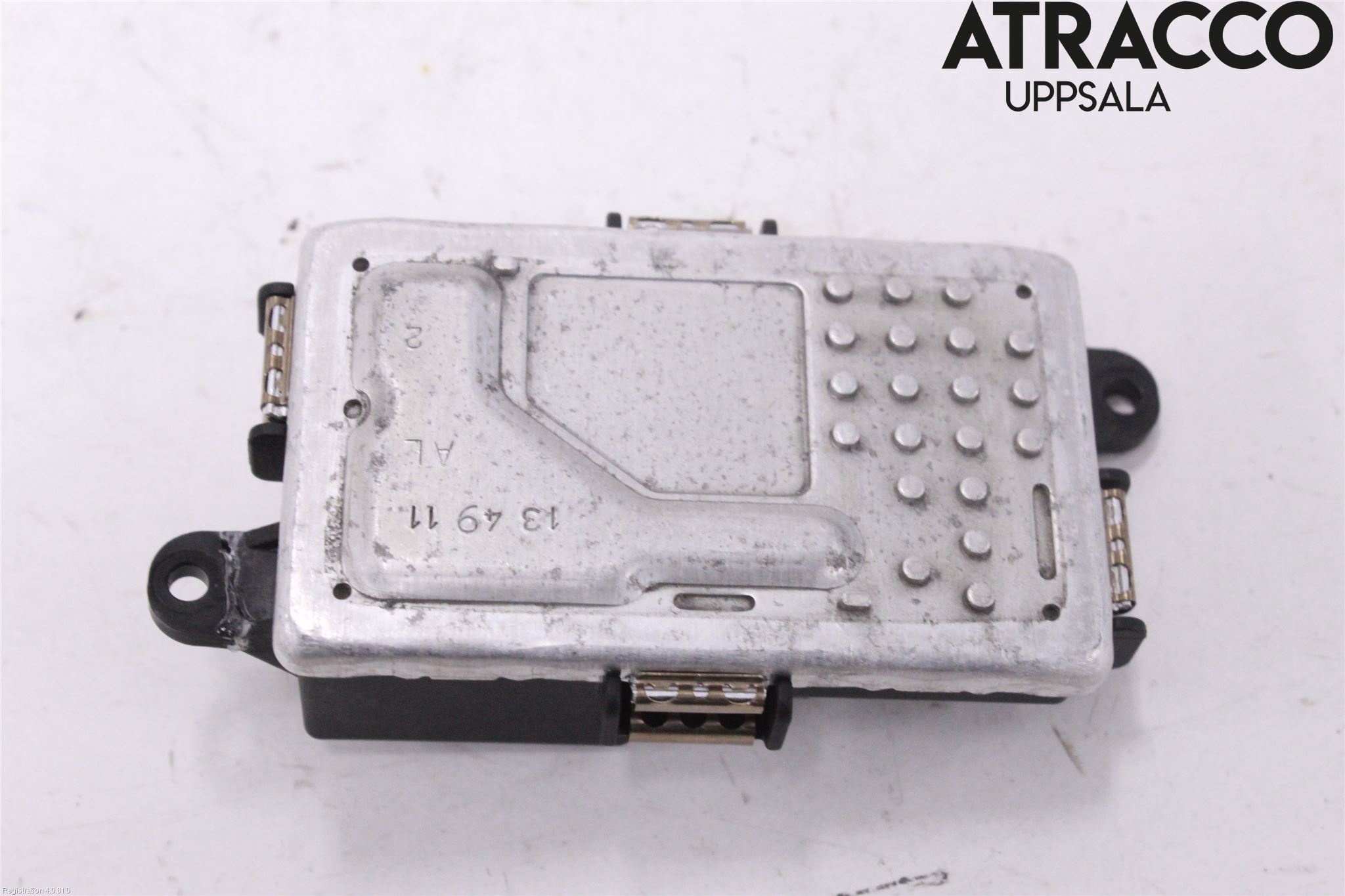 Mercedes-Benz MB C-KLASS (W204) 07-15 Varmeapparat Viftemotstand