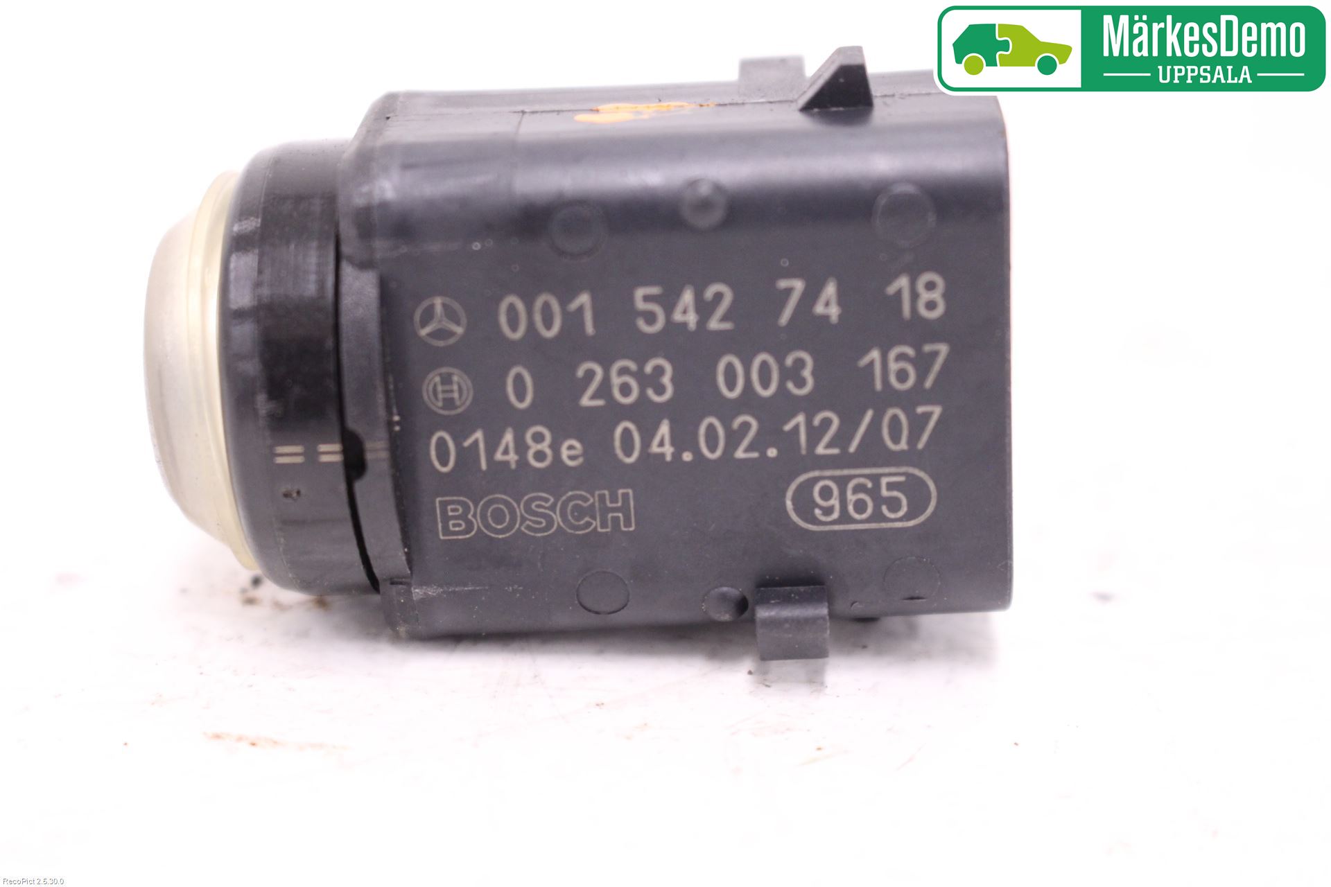 Mercedes-Benz MB E-KLASS (W211) 02-09 Sensor Ryggesensor