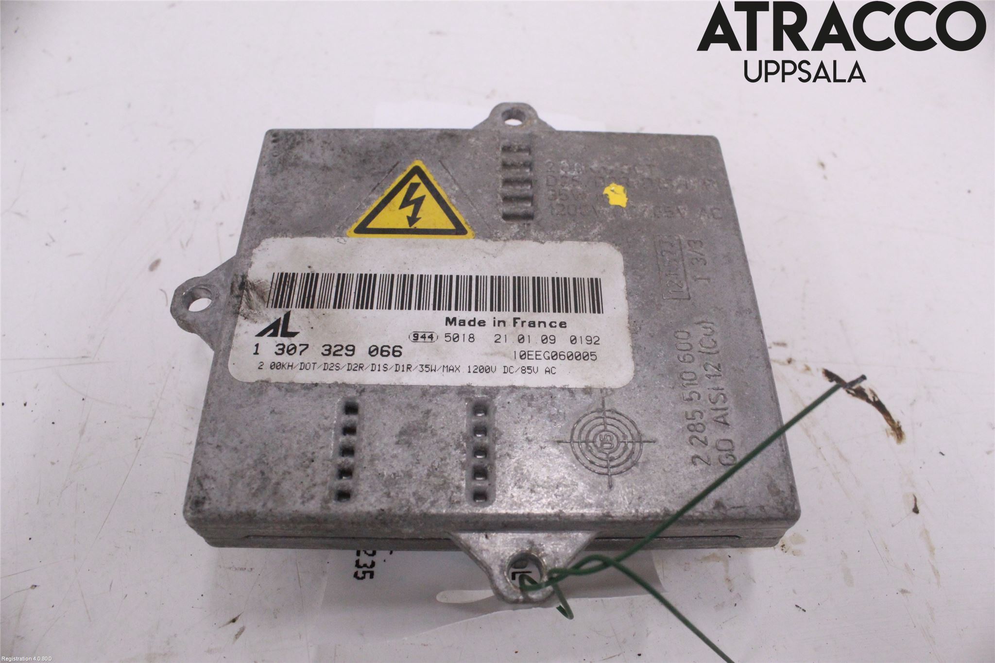 Audi A3/S3 05-13 Styreenhet Xenon