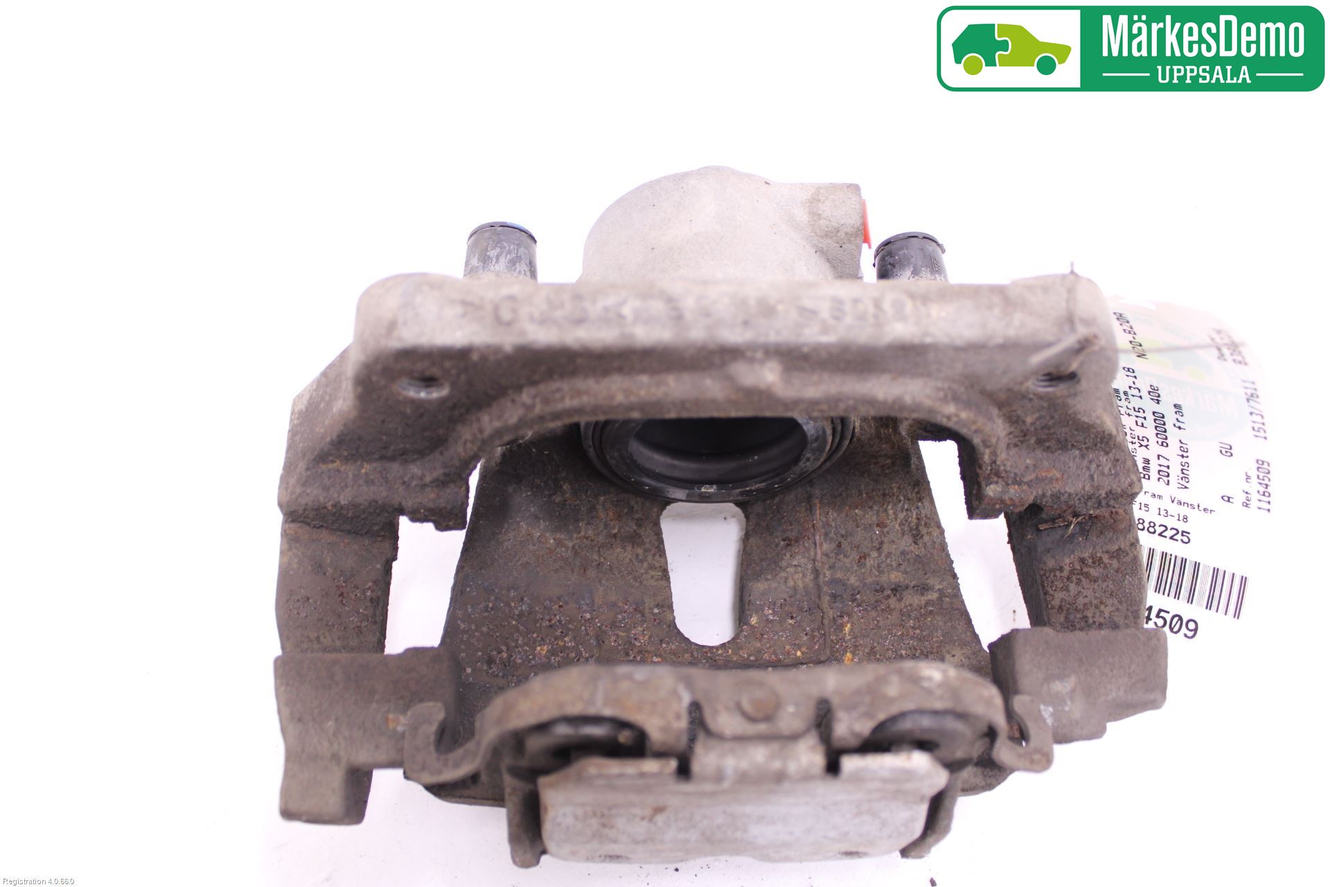 BMW X5 F15 13-18 Bremsecaliper Foran Venstre