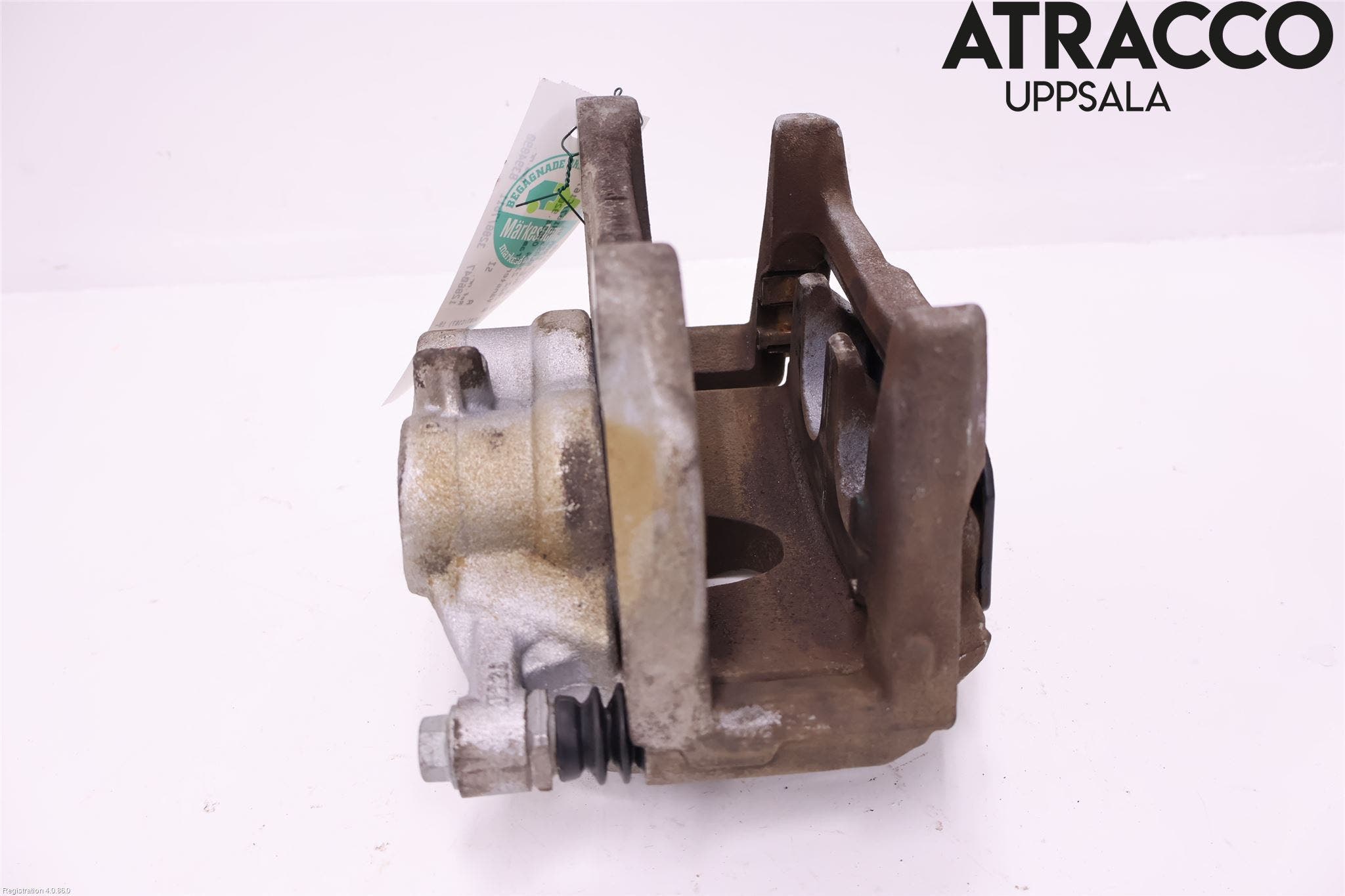 Mercedes-Benz MB GLE-KLASS (W167/V167/C167) 19- Bremsecaliper Foran Venstre