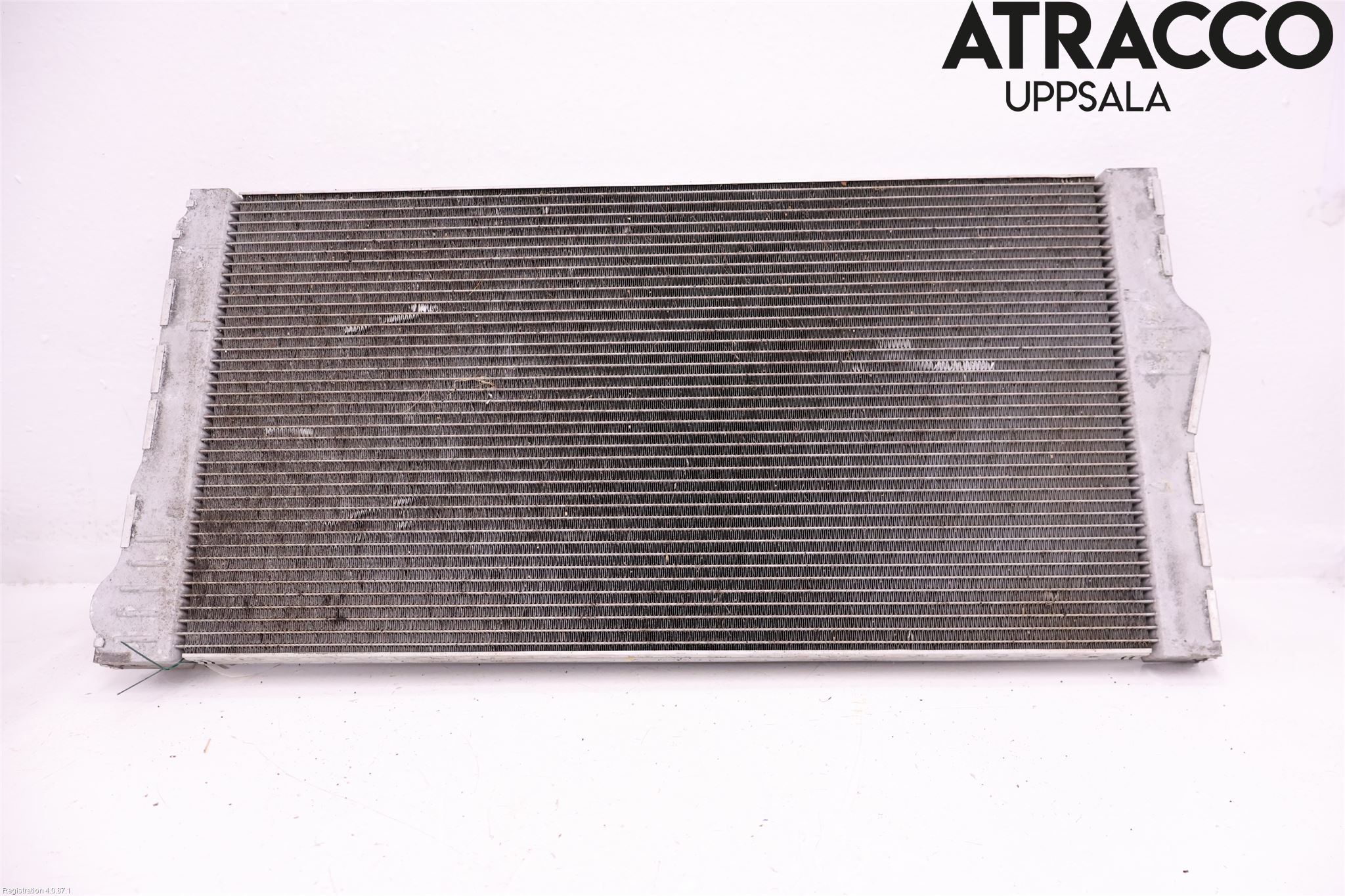 BMW 5 F10/F11/F18 09-17 Radiator Automat