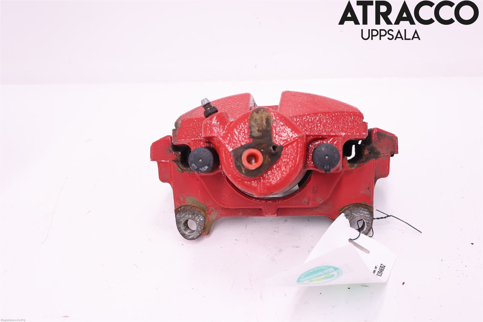 Volkswagen VW GOLF V 04-09 Bremsecaliper Foran Venstre