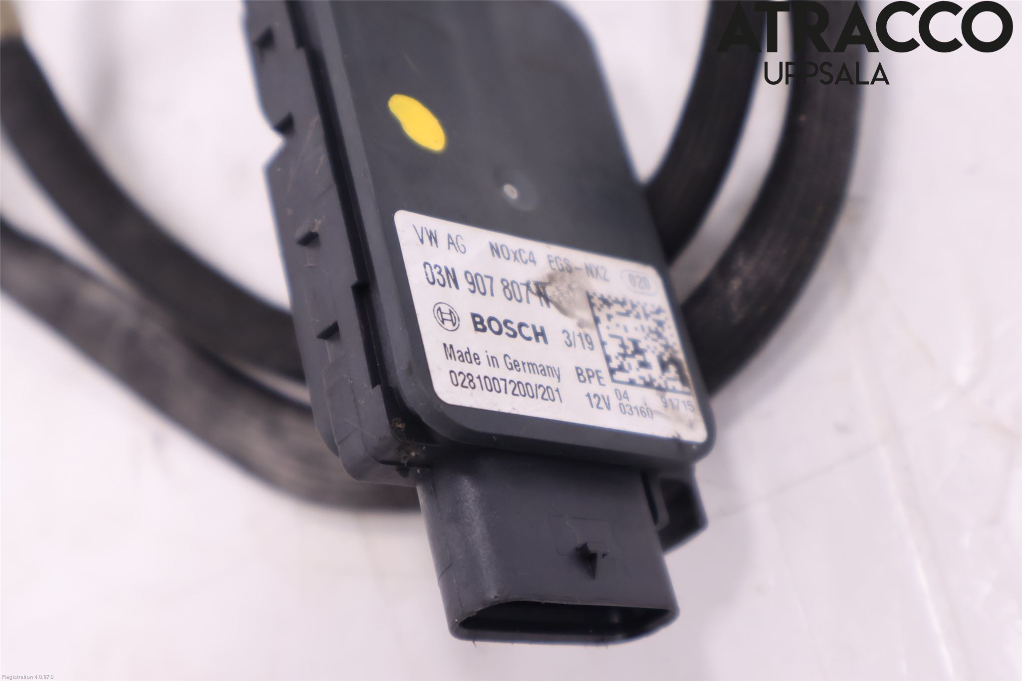 Volkswagen VW TIGUAN 16-24 Inns Lambdasonde