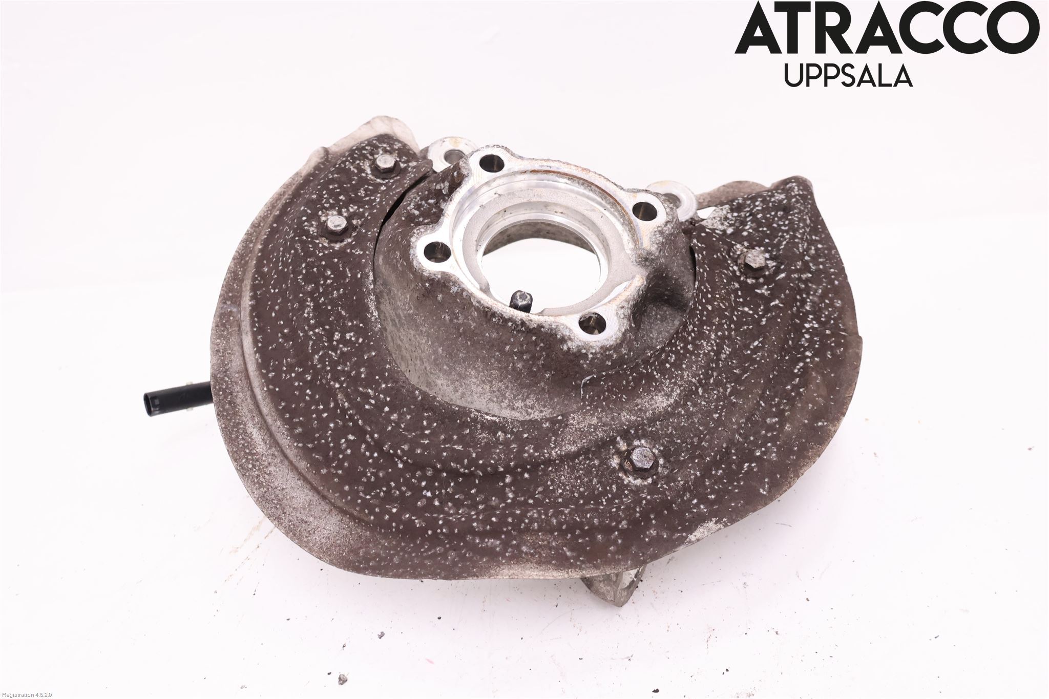 BMW 3 F30/F31/F80 12-19 Spindel Vf