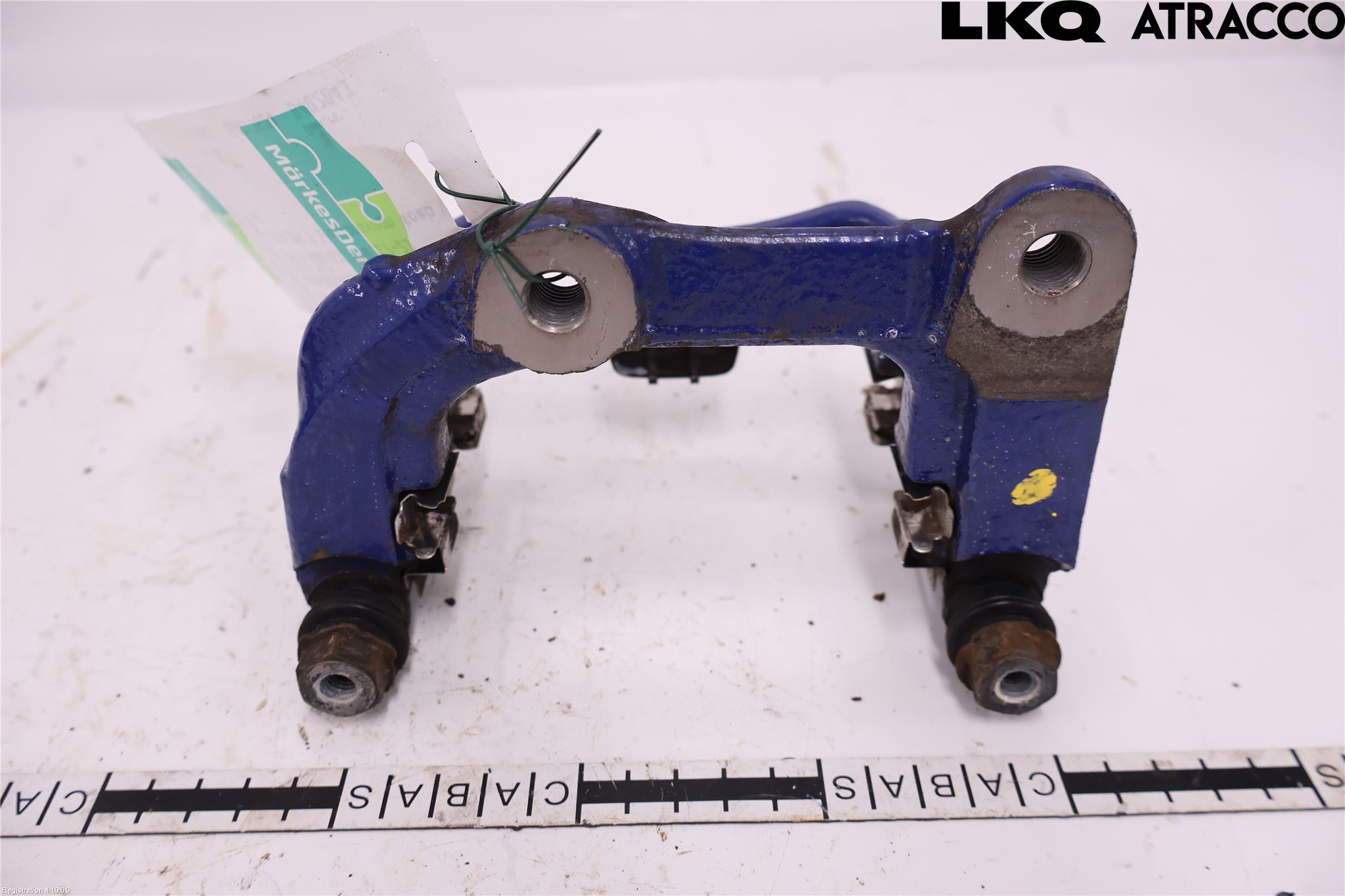 BMW 5 G30/G31/F90 17-23 Bremsecaliper Feste Holder