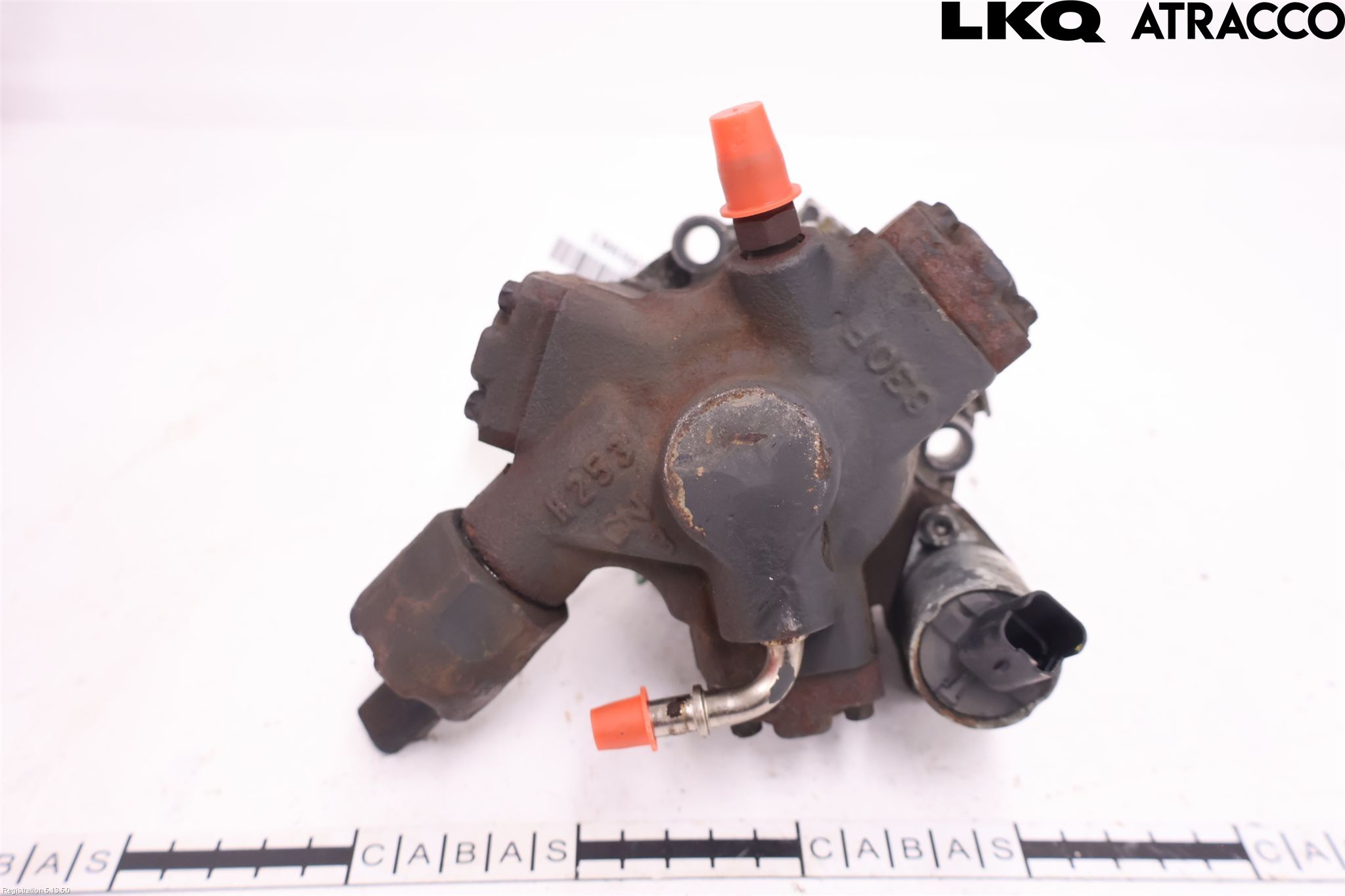 Volvo V50 08-12 Drivstoffpumpe Mekanisk
