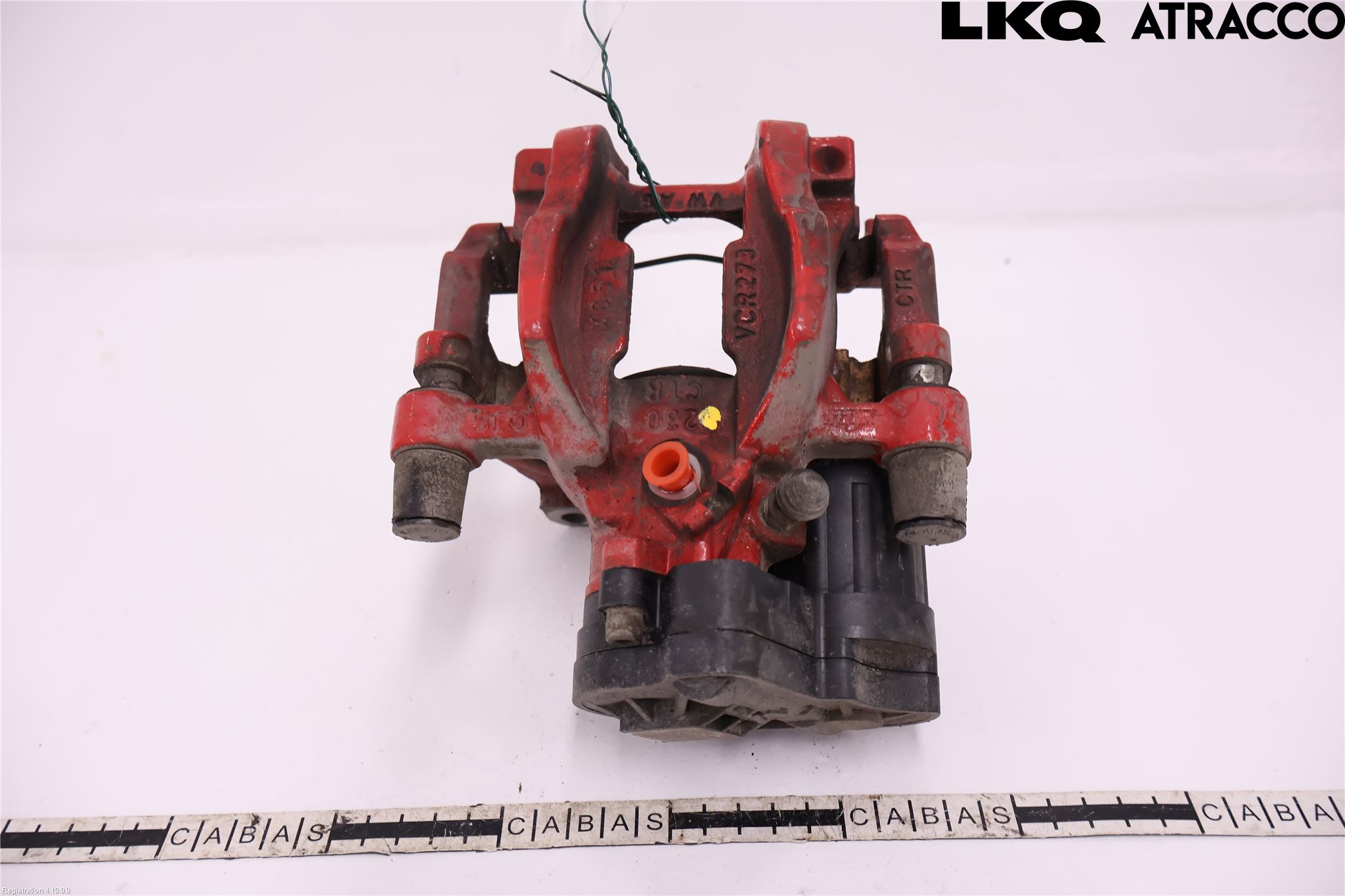 Audi A3/S3 8V 13-20 Bremsecaliper Bak Høyre