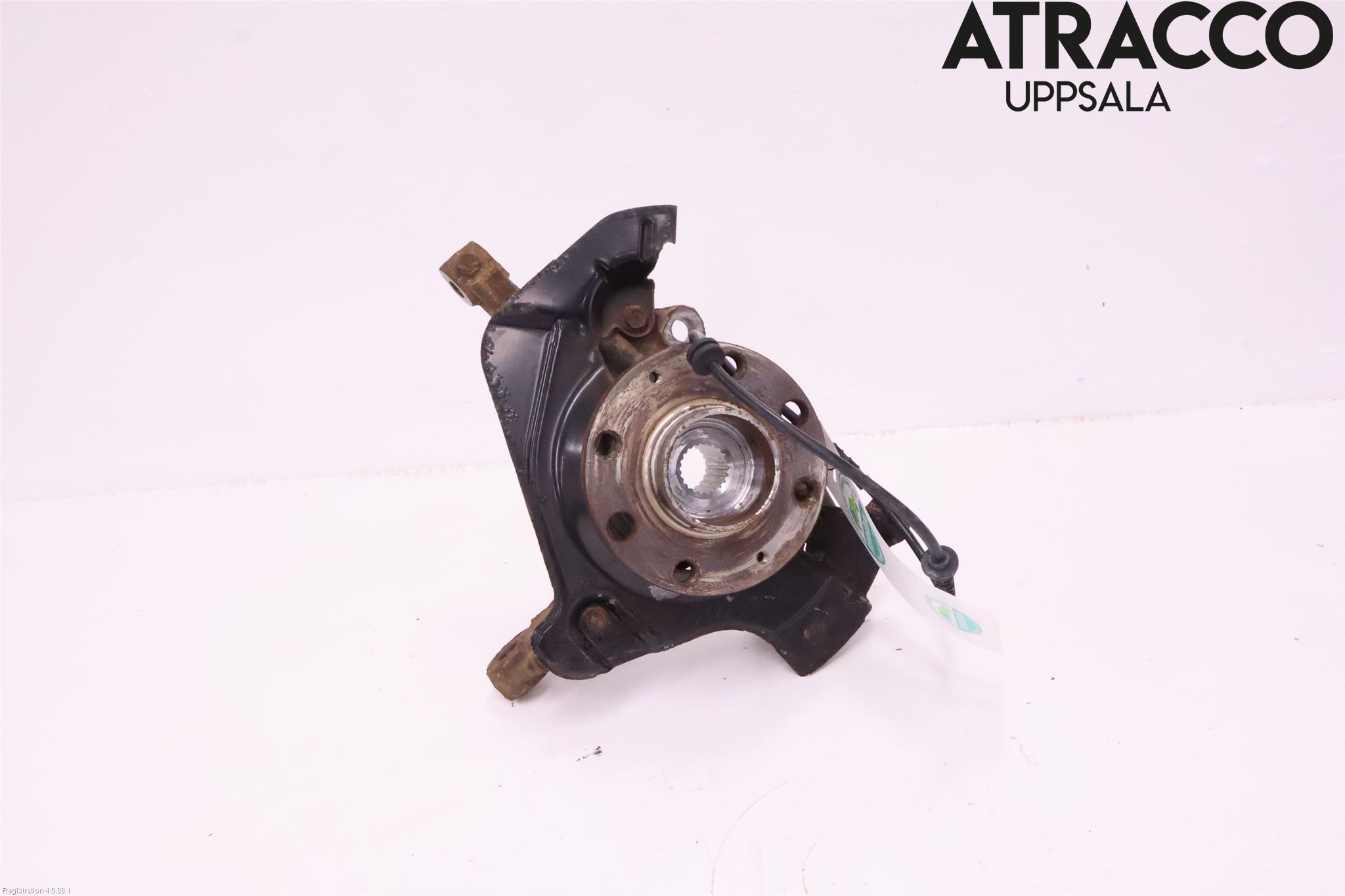Opel CORSA D 07-14 Spindel Hf