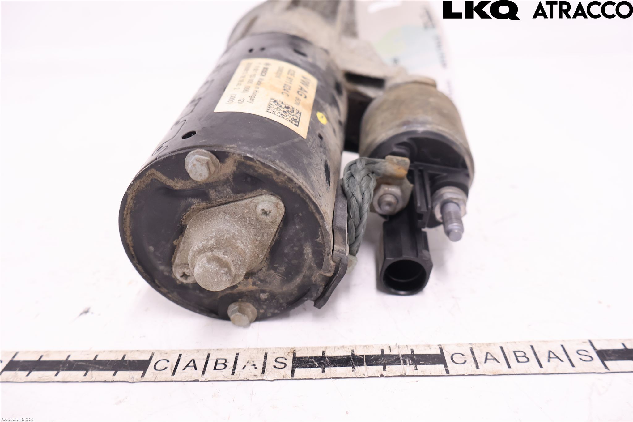 Volkswagen VW CADDY 16-20 Startmotor Diesel
