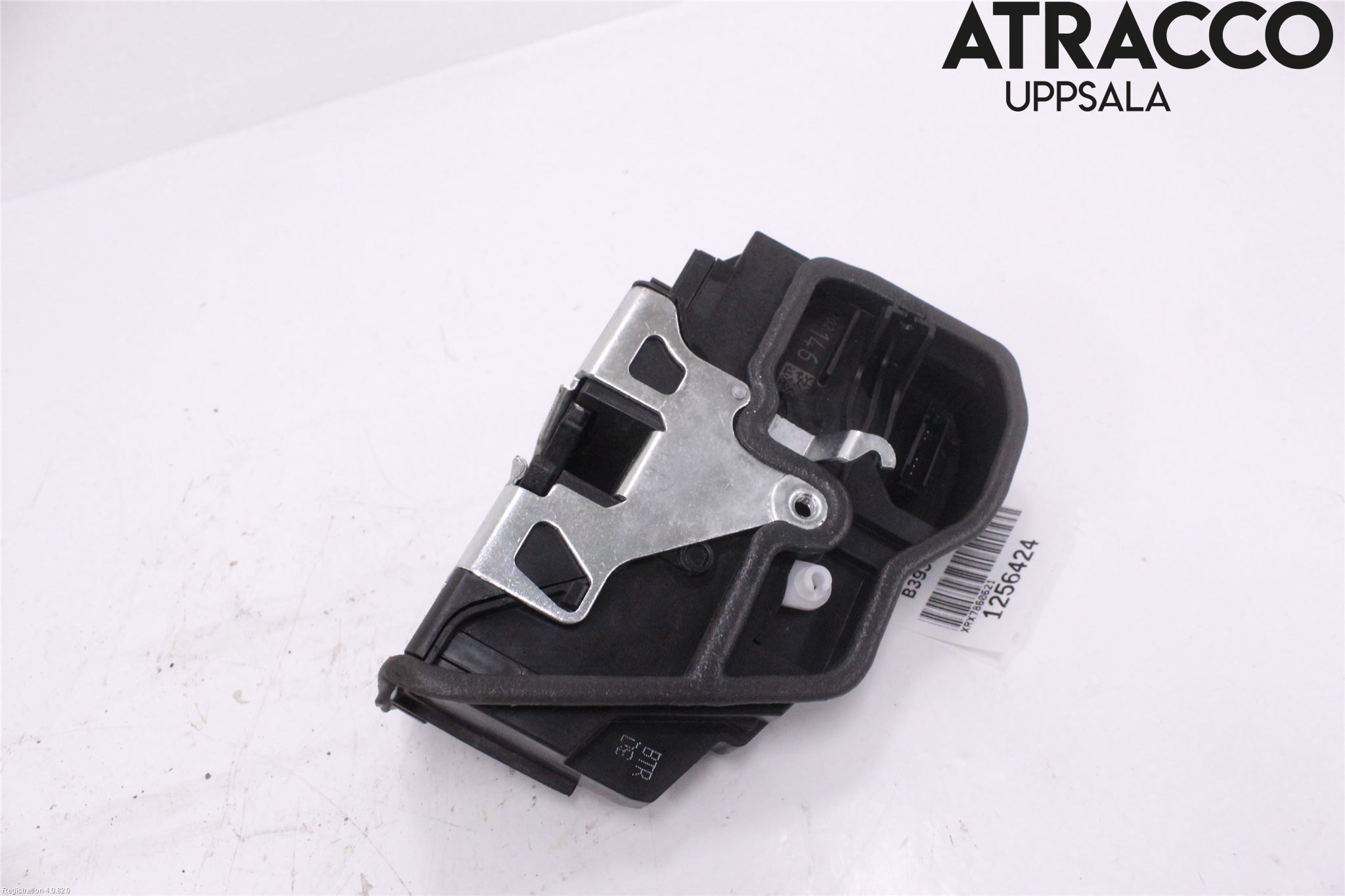 BMW 5 F10/F11/F18 09-17 Dørlås - Låsekasse