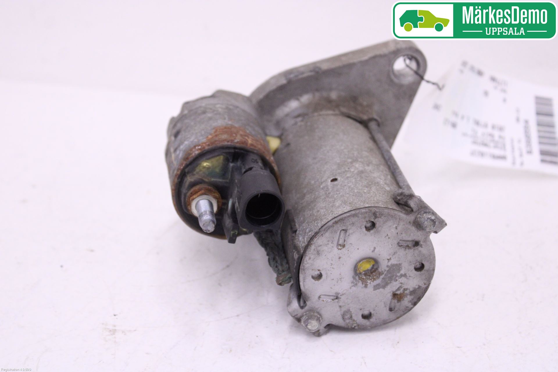 Volkswagen VW GOLF VI 09-13 Startmotor