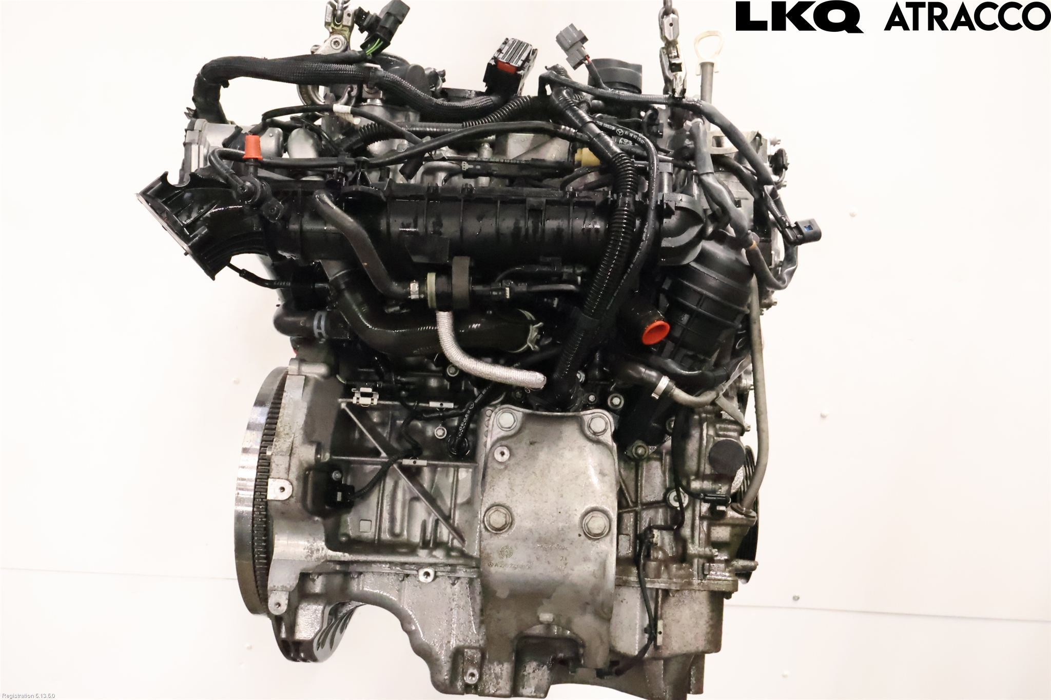 Mercedes-Benz MB CLA-KLASS (C117/X117) 13-19 Motor Bensin