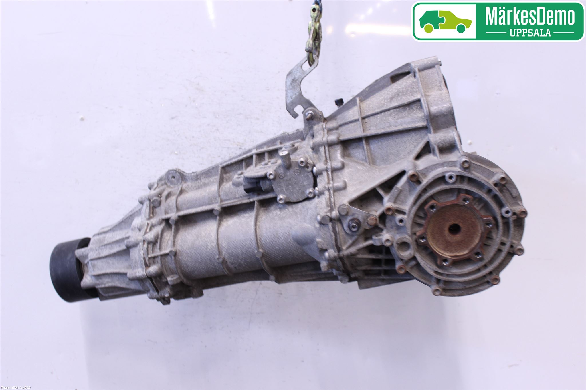 Audi A4/S4 08-11 Gearkasse 6 Trinn