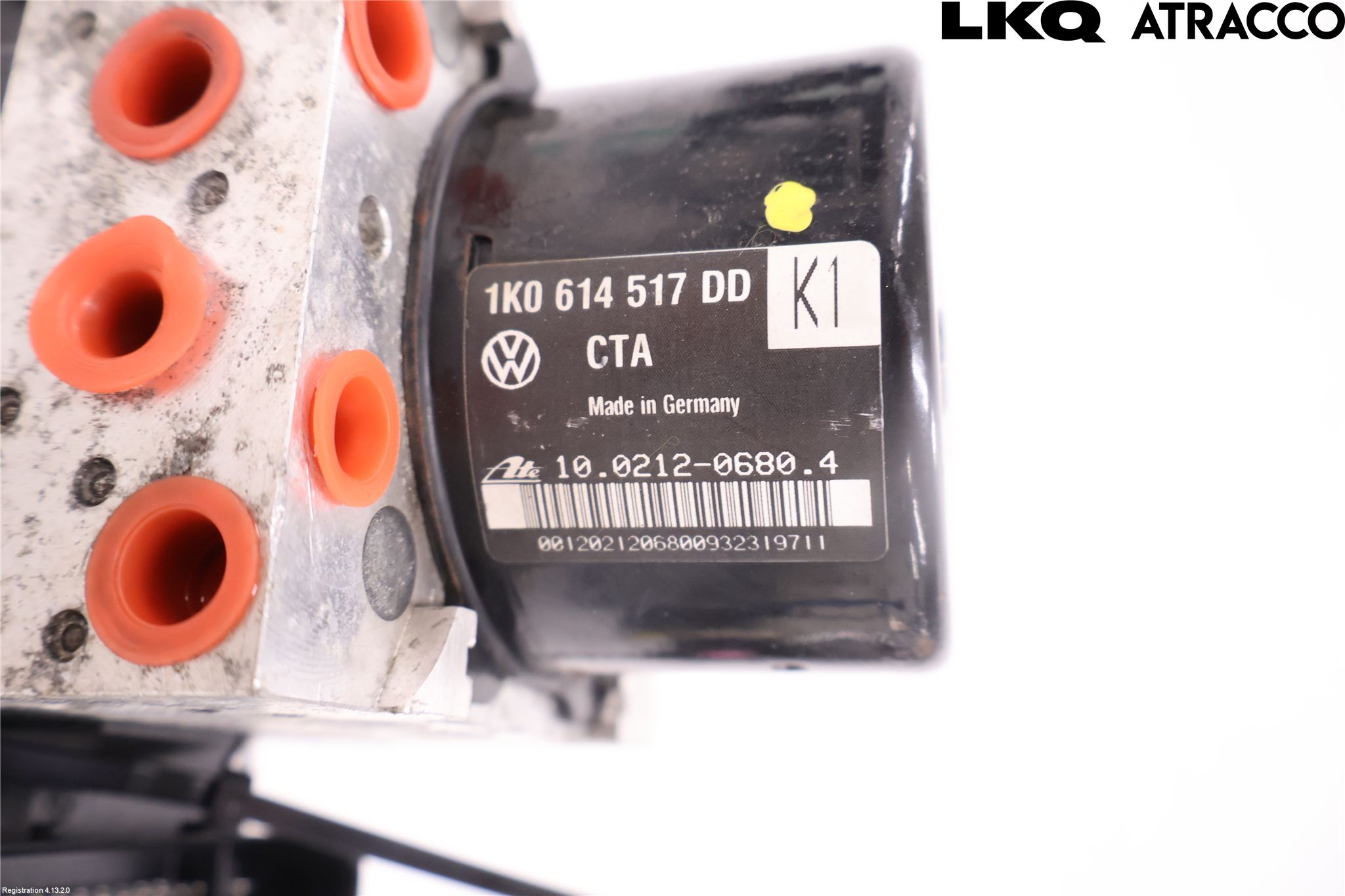 Skoda OCTAVIA (1Z) 05-13 Abs Hydraulikkaggregat