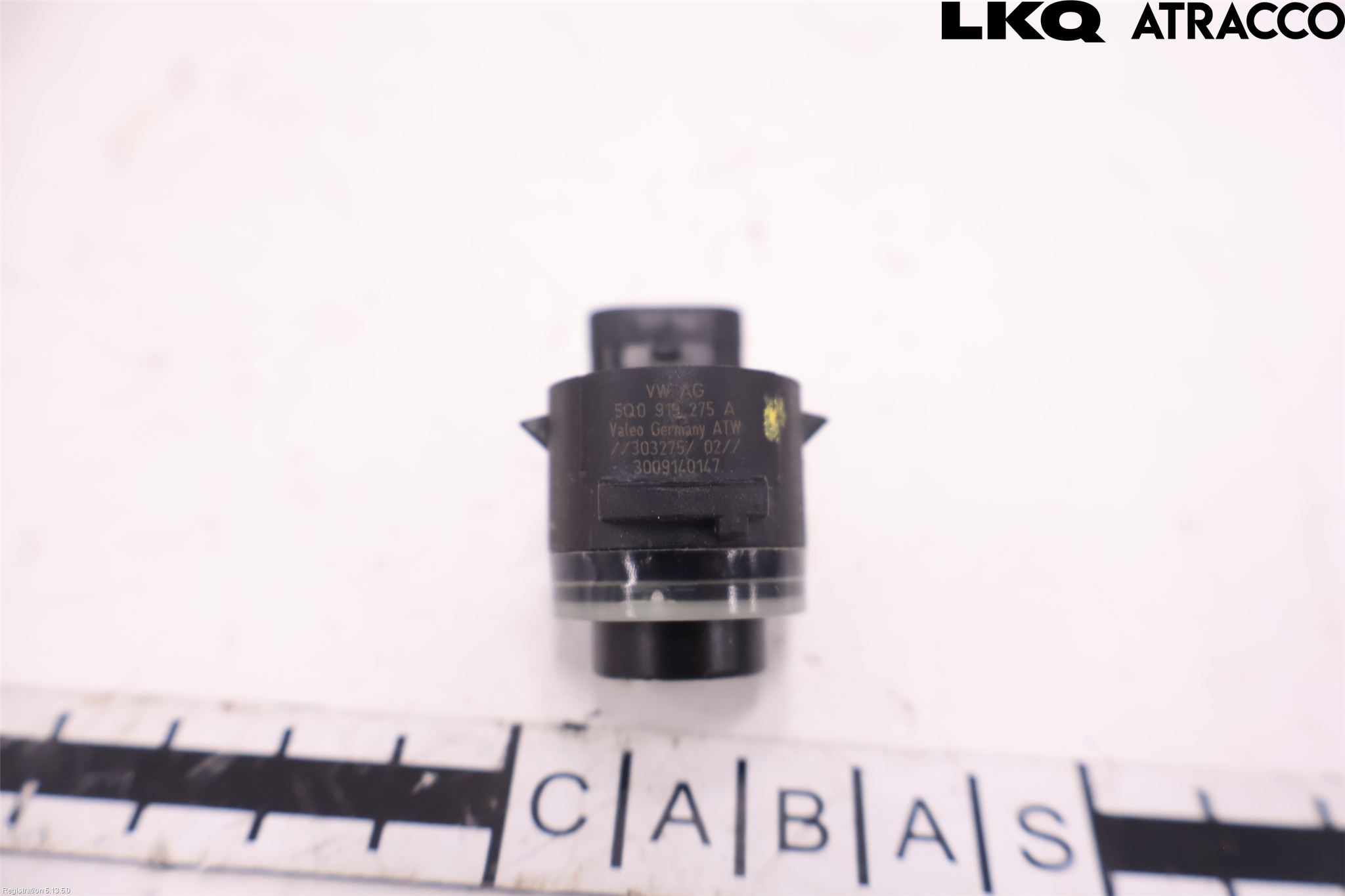 Skoda OCTAVIA (5E) 13-20 Sensor Ryggesensor
