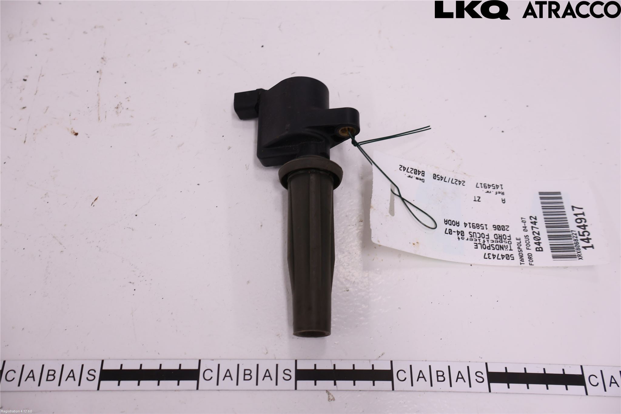 Ford FOCUS     04-07 Coil