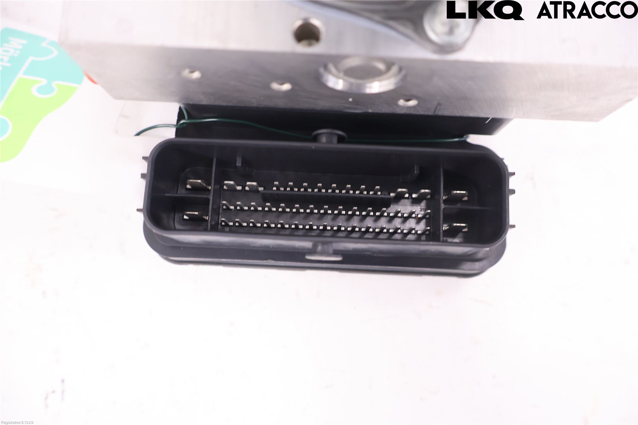 Mercedes-Benz MB E-KLASS (W214) 24- Abs Hydraulikkaggregat
