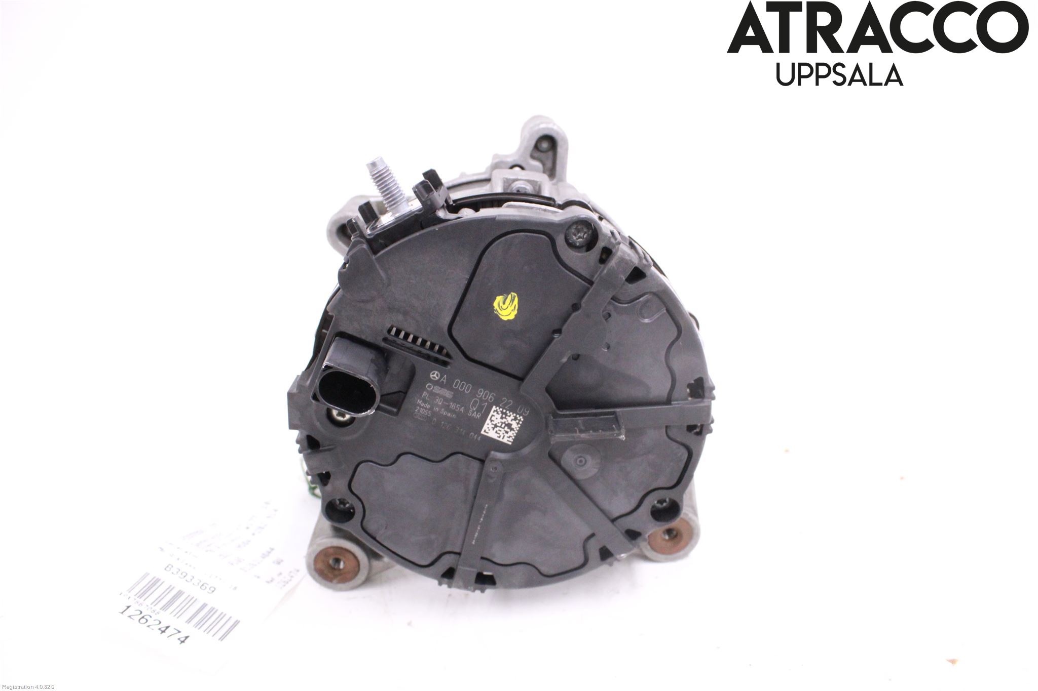 Mercedes-Benz MB A-KLASS (W177) 18- Dynamo