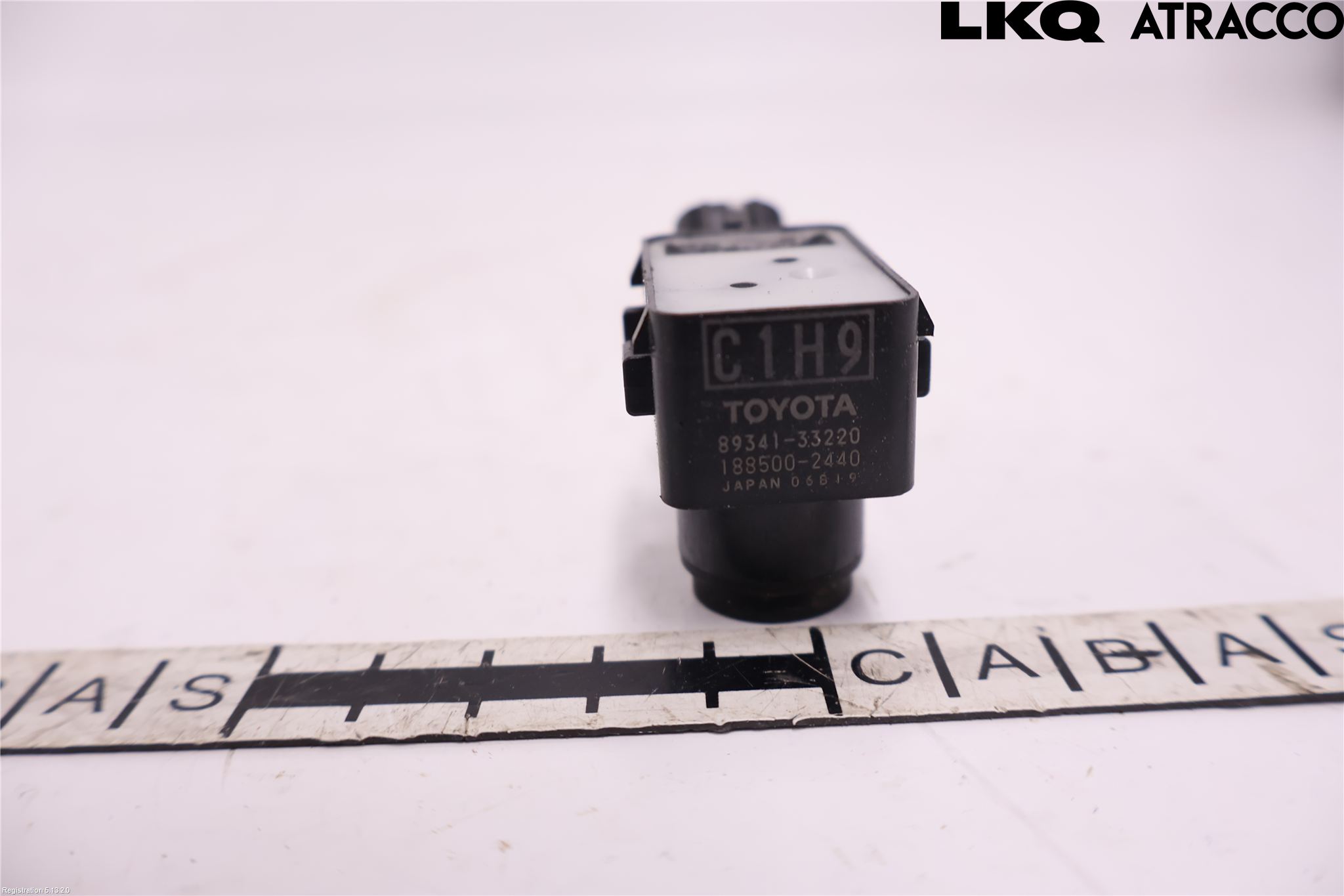 Lexus NX 300h 15-21 Sensor Ryggesensor