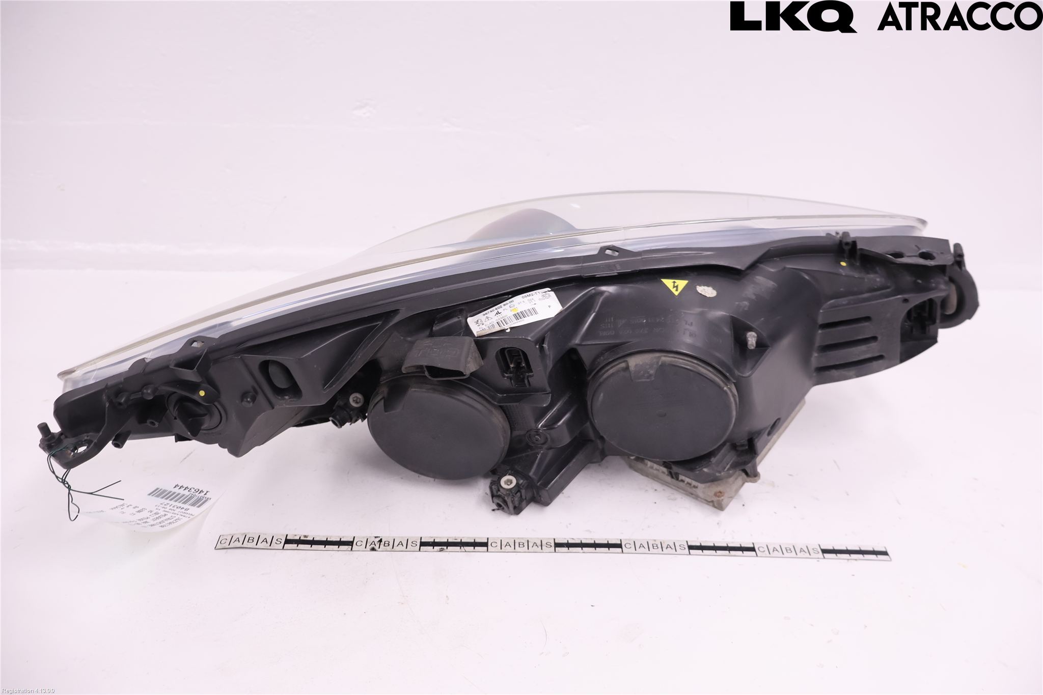 Peugeot 308 08-13 Frontlykt Venstre