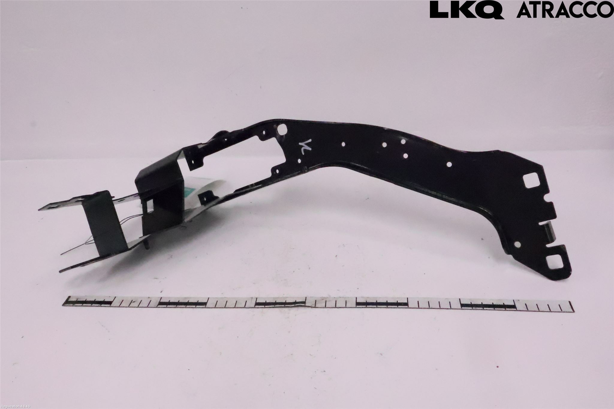 Mini ONE/COOPER 3DR F56 14-24 Frontlykt Ramme H Lyktering
