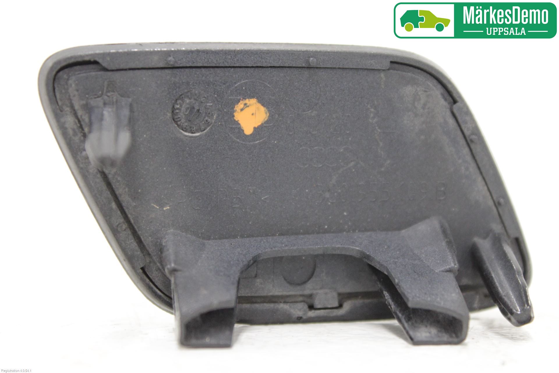 Volkswagen VW PASSAT 05-11 Spylerdyse Frontlykter