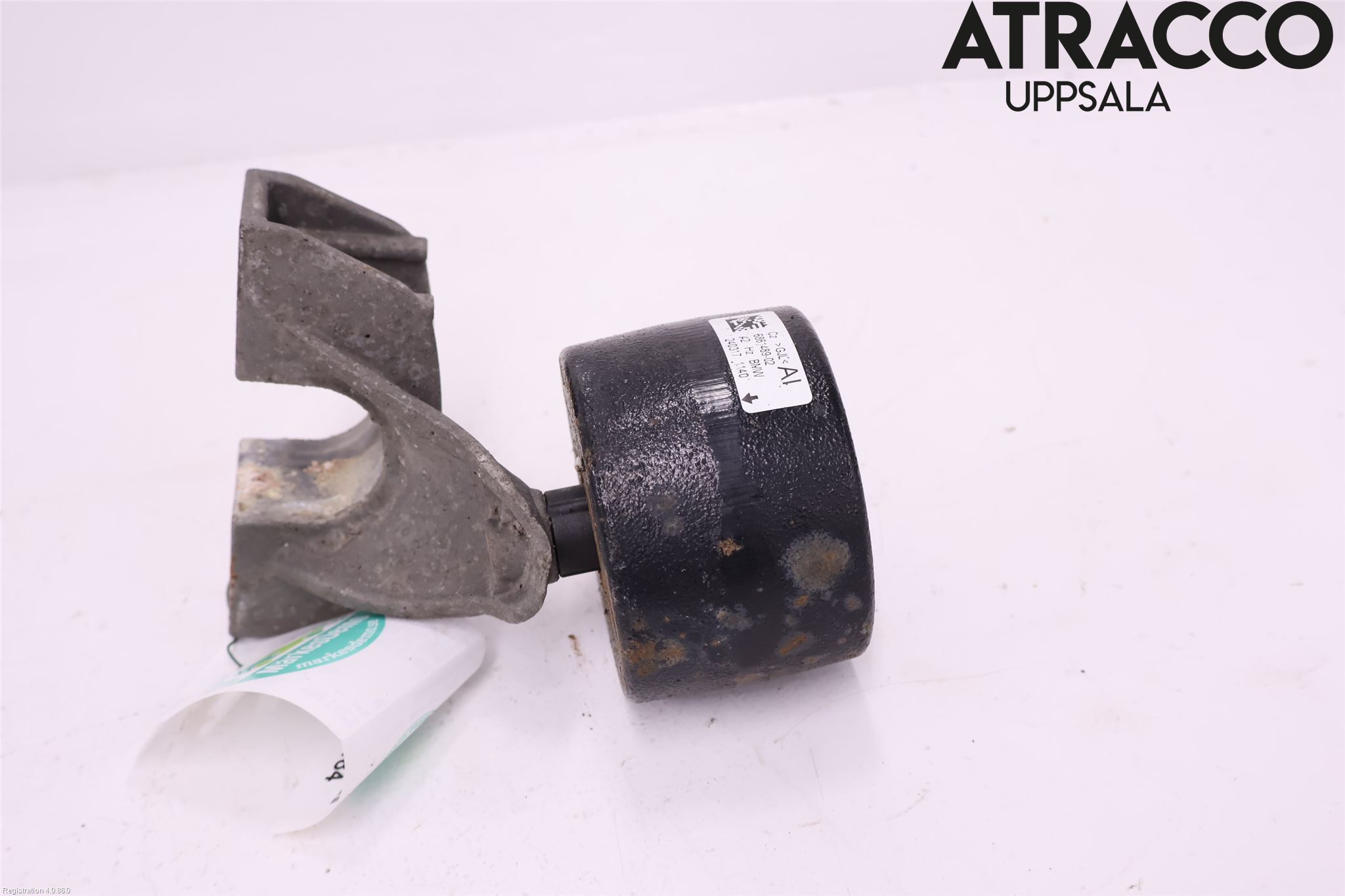 BMW 5 G30/G31/F90 17-23 Styringsdemper
