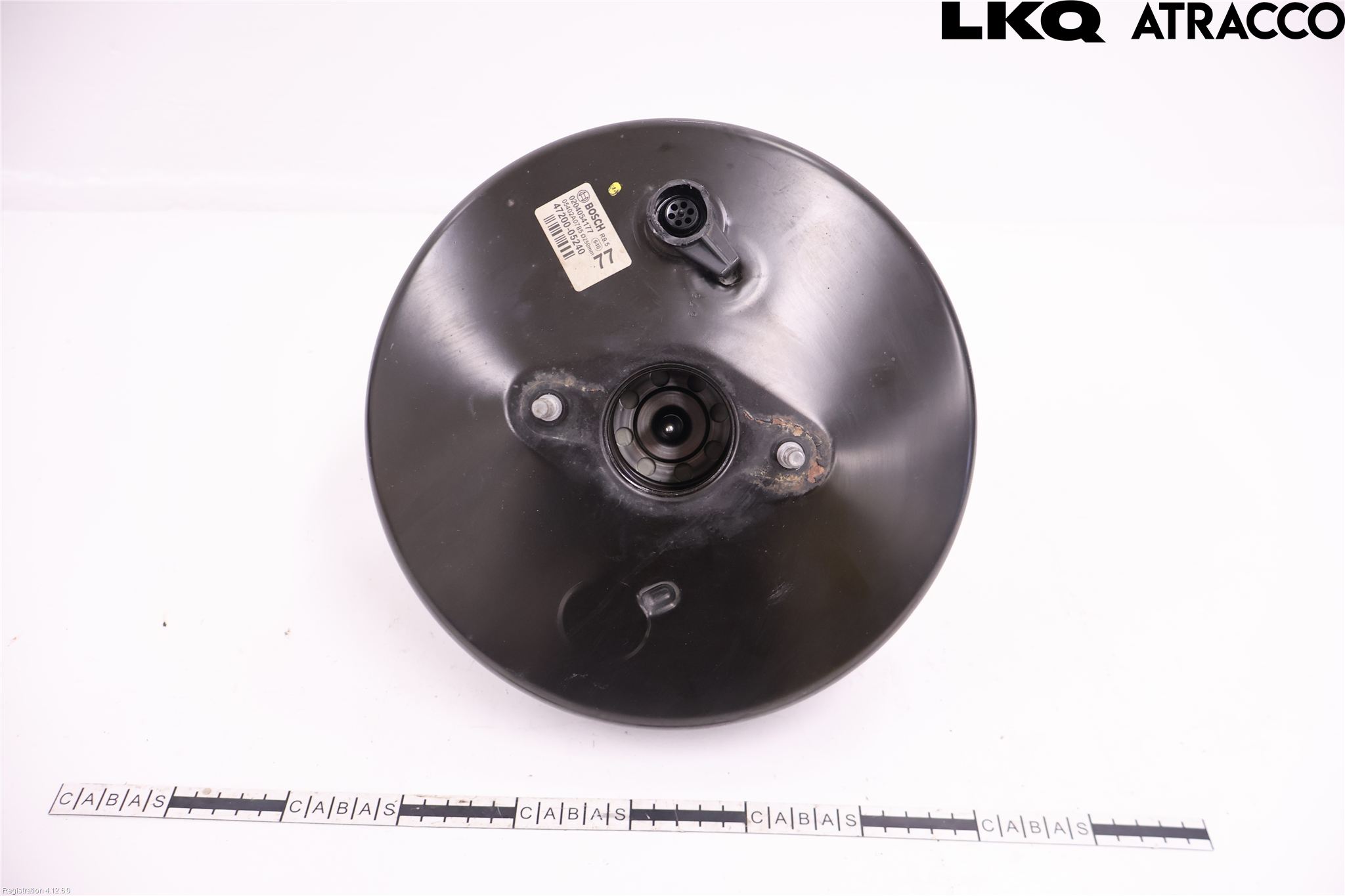 Toyota AVENSIS 09-15 Bremseservo