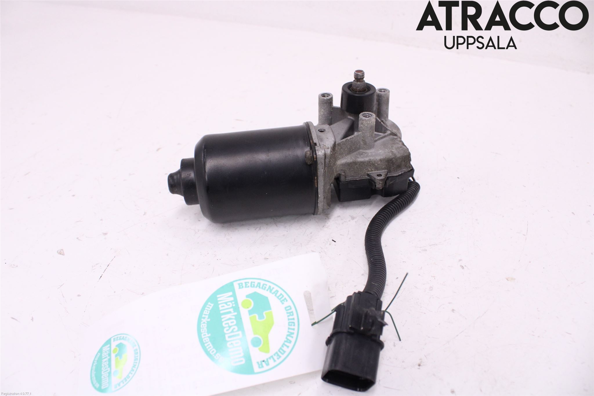 Kia SORENTO 03-09 Viskermotor Frontrute