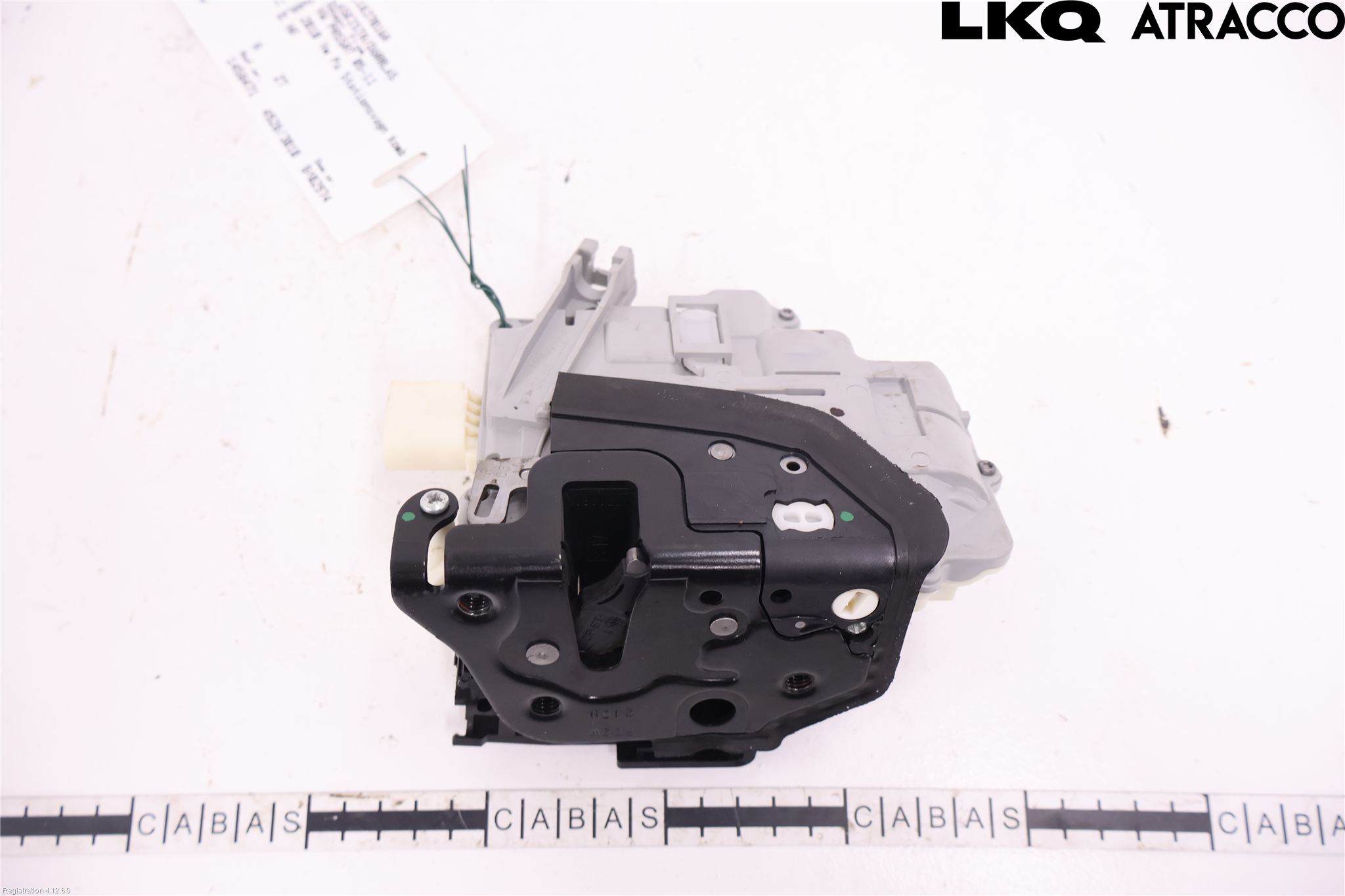 Volkswagen VW PASSAT 05-11 Dørlås - Låsekasse
