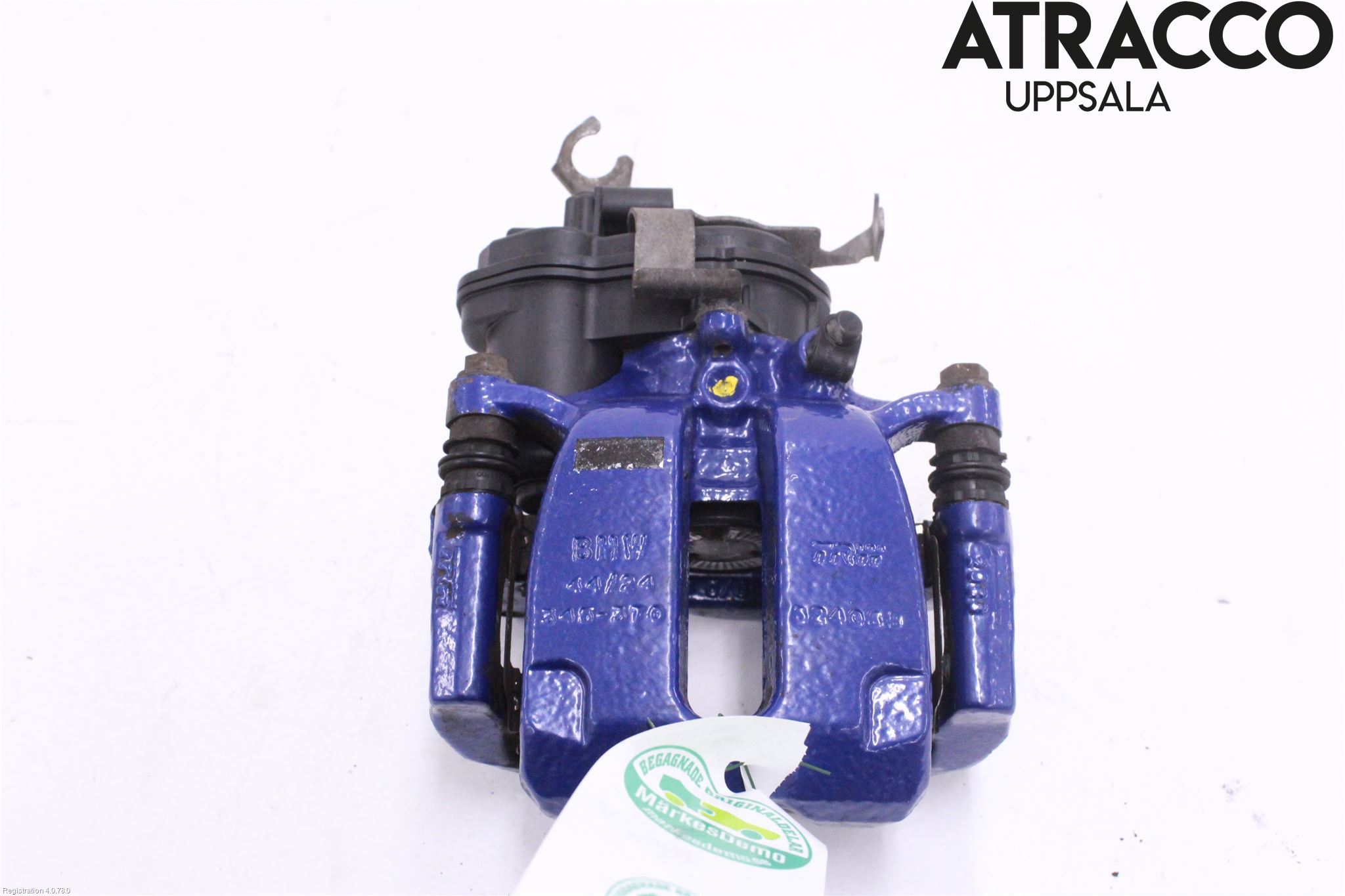 BMW 5 G30/G31/F90 17-23 Bremsecaliper Bak Venstre